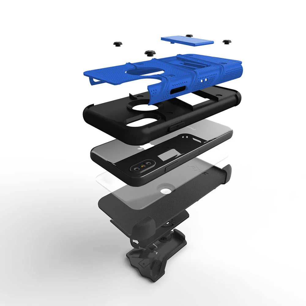 ZIZO BOLT Series iPhone X / XS Case - Image 3