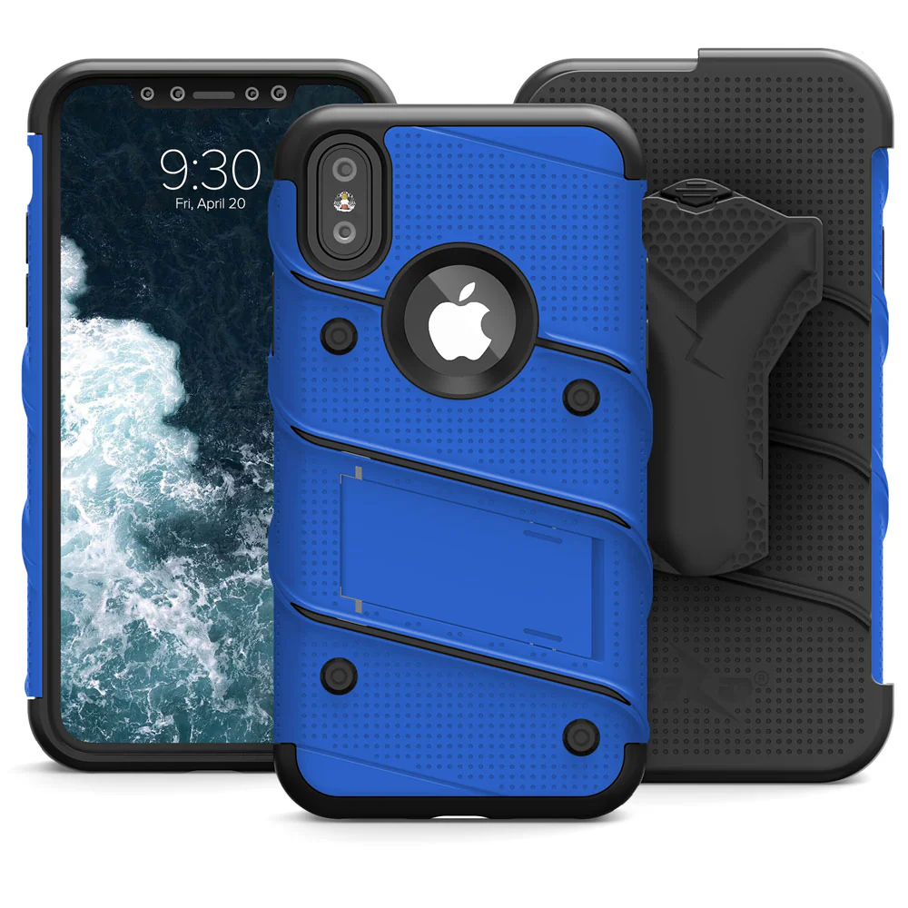 ZIZO BOLT Series iPhone X / XS Case - Image 4