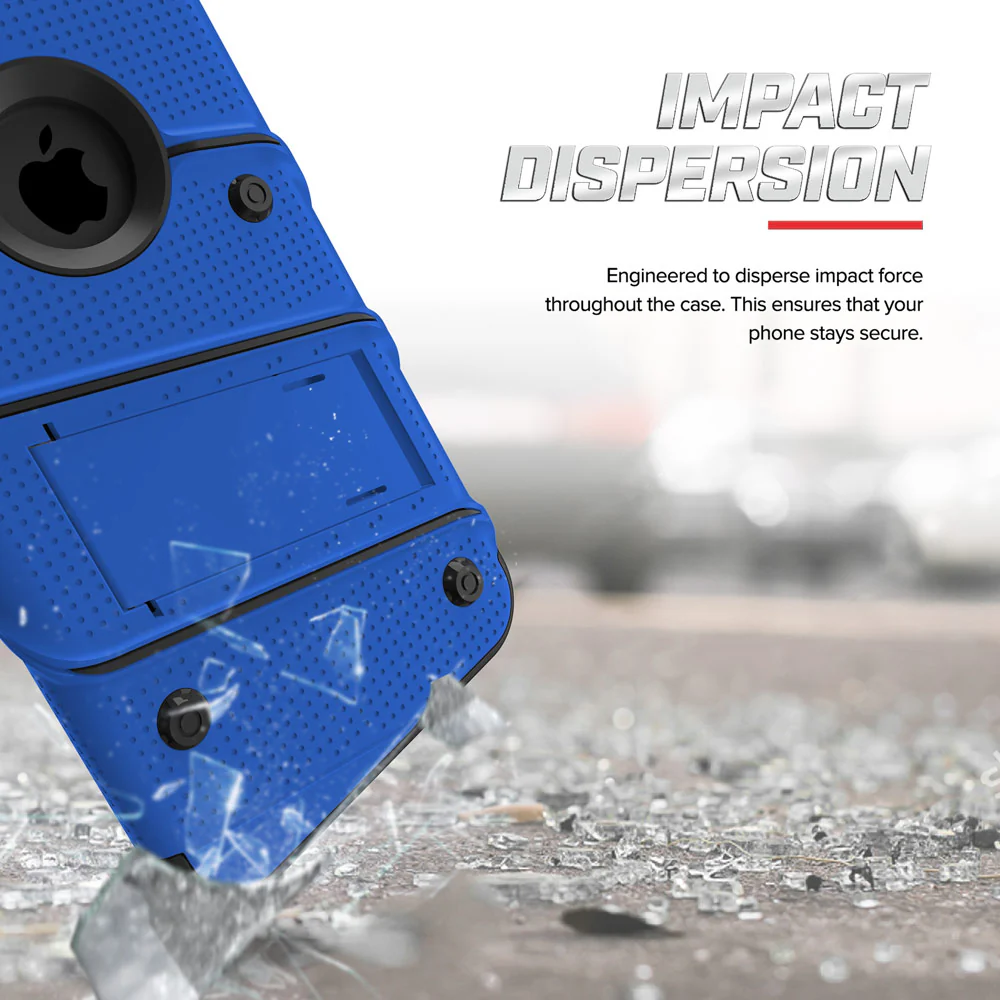 ZIZO BOLT Series iPhone X / XS Case - Image 7