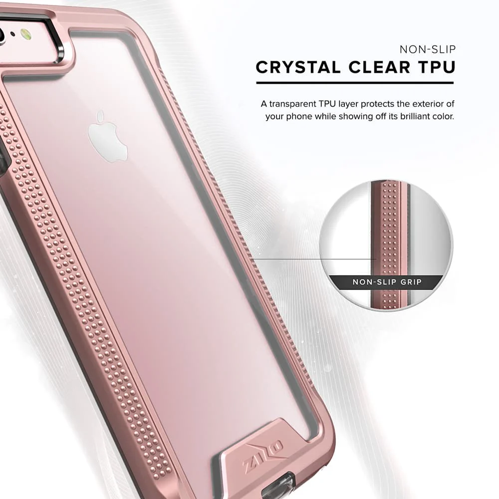 ZIZO ION Series Case for iPhone SE (3rd and 2nd gen)/8/7 - Image 3