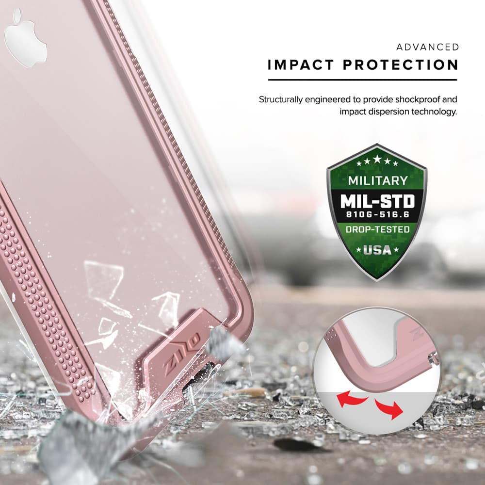 ZIZO ION Series Case for iPhone SE (3rd and 2nd gen)/8/7 - Image 7