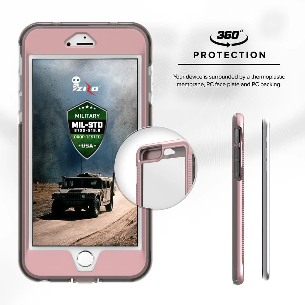 ZIZO ION Series Case for iPhone SE (3rd and 2nd gen)/8/7 - Image 8