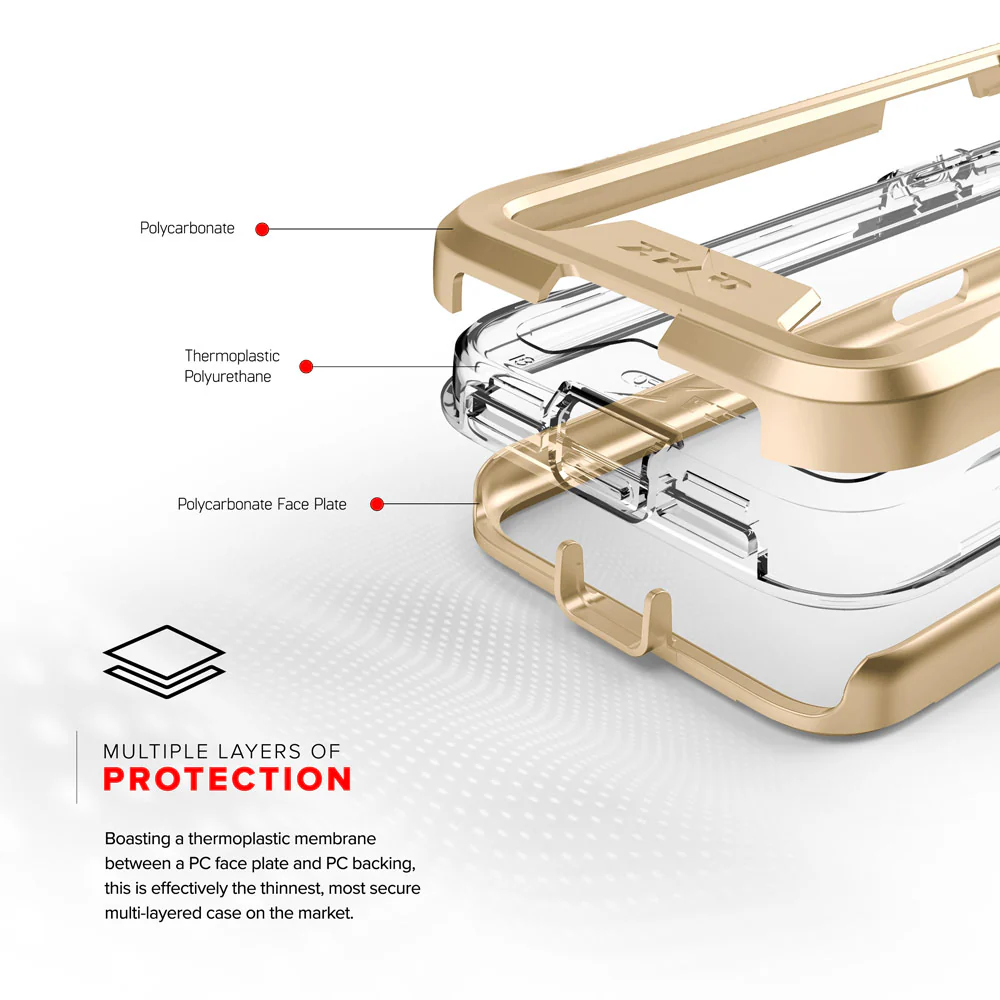 ZIZO ION Series iPhone XS Max Case - Image 5