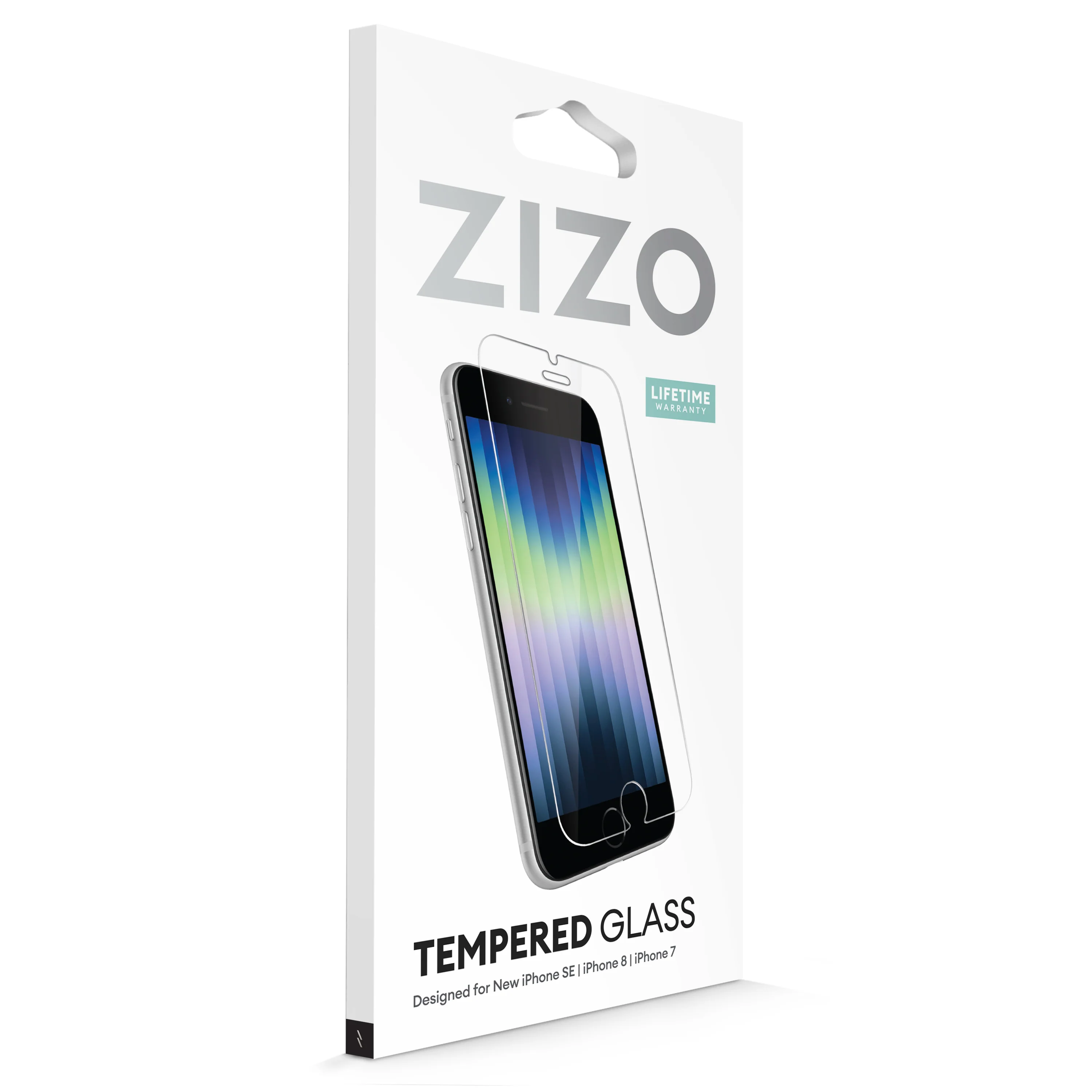 Lightning Shield iPhone 6/6s/7/8 Tempered Glass Screen Protector - Image 5