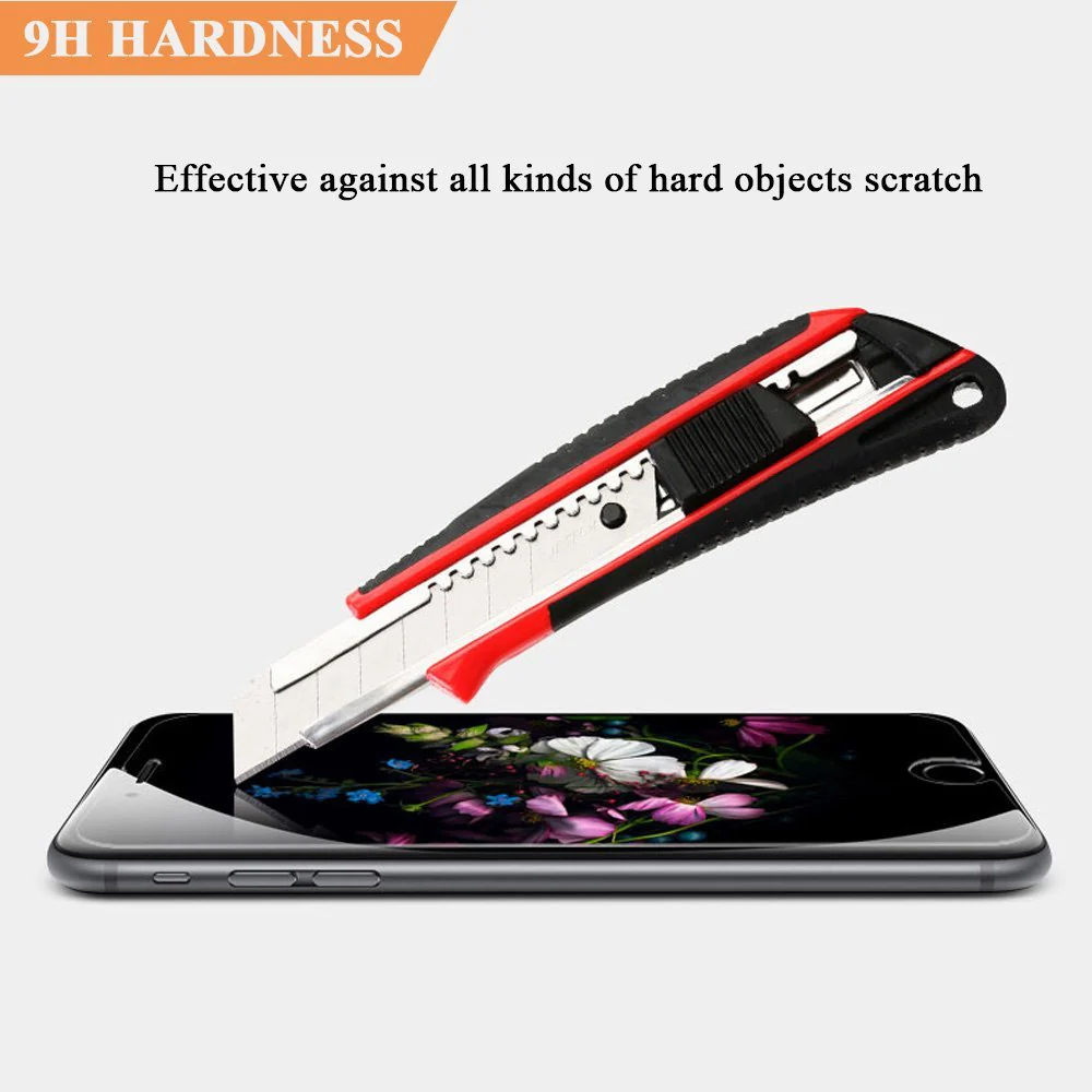 Nano Liquid Glass Screen Protector,Anti-Scratch/ 9H Hardness/ High Def/ Invisible Protectors for Galaxy Note 8/S8/S9 for iphone X/8/7/6plus for Tablet - Image 8