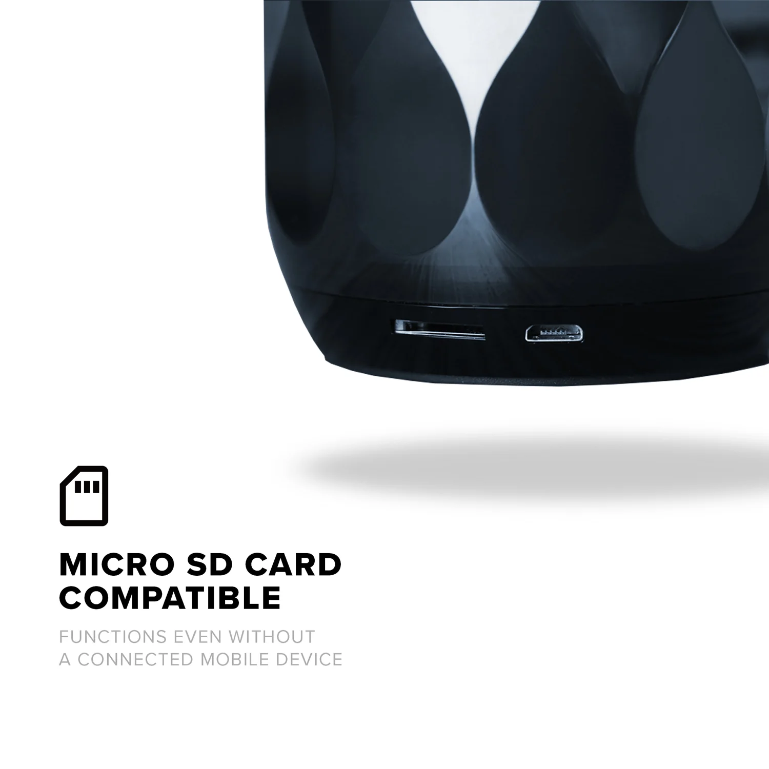 ZIZO AURORA GO Wireless Bluetooth Speaker - Image 10