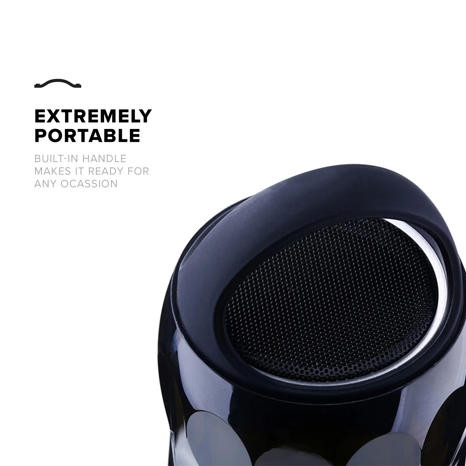 ZIZO AURORA GO Wireless Bluetooth Speaker - Image 11