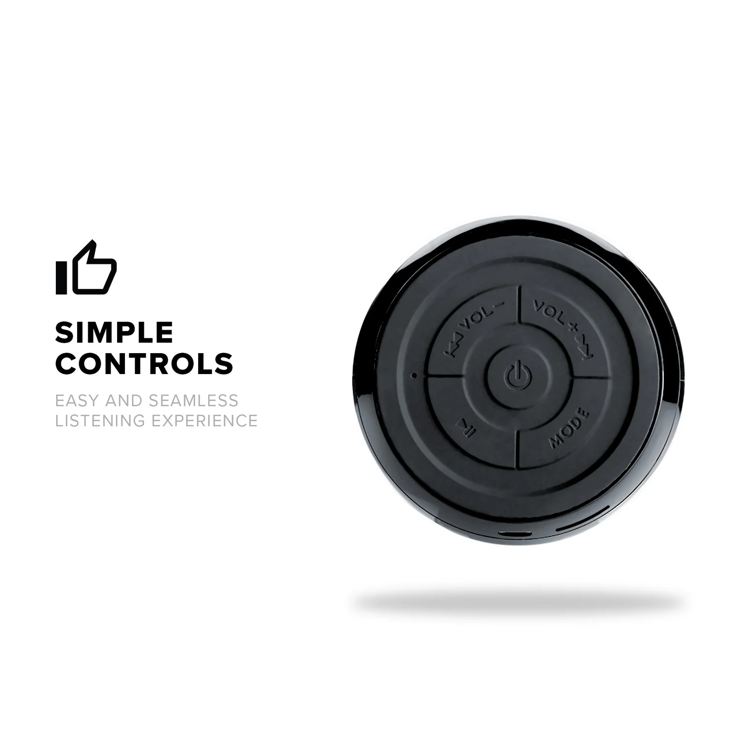 ZIZO AURORA GO Wireless Bluetooth Speaker - Image 8