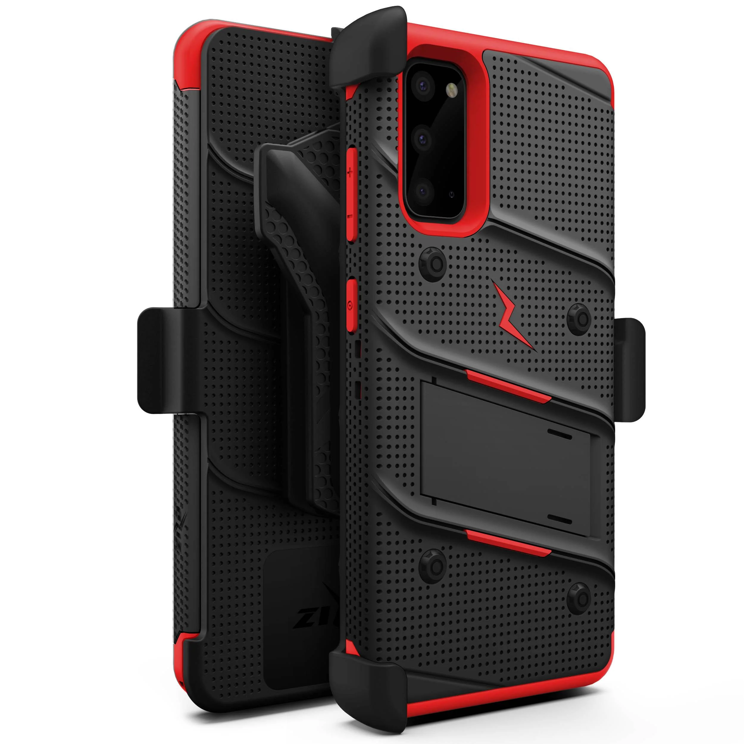 ZIZO BOLT Series Galaxy S20 Case - Image 8