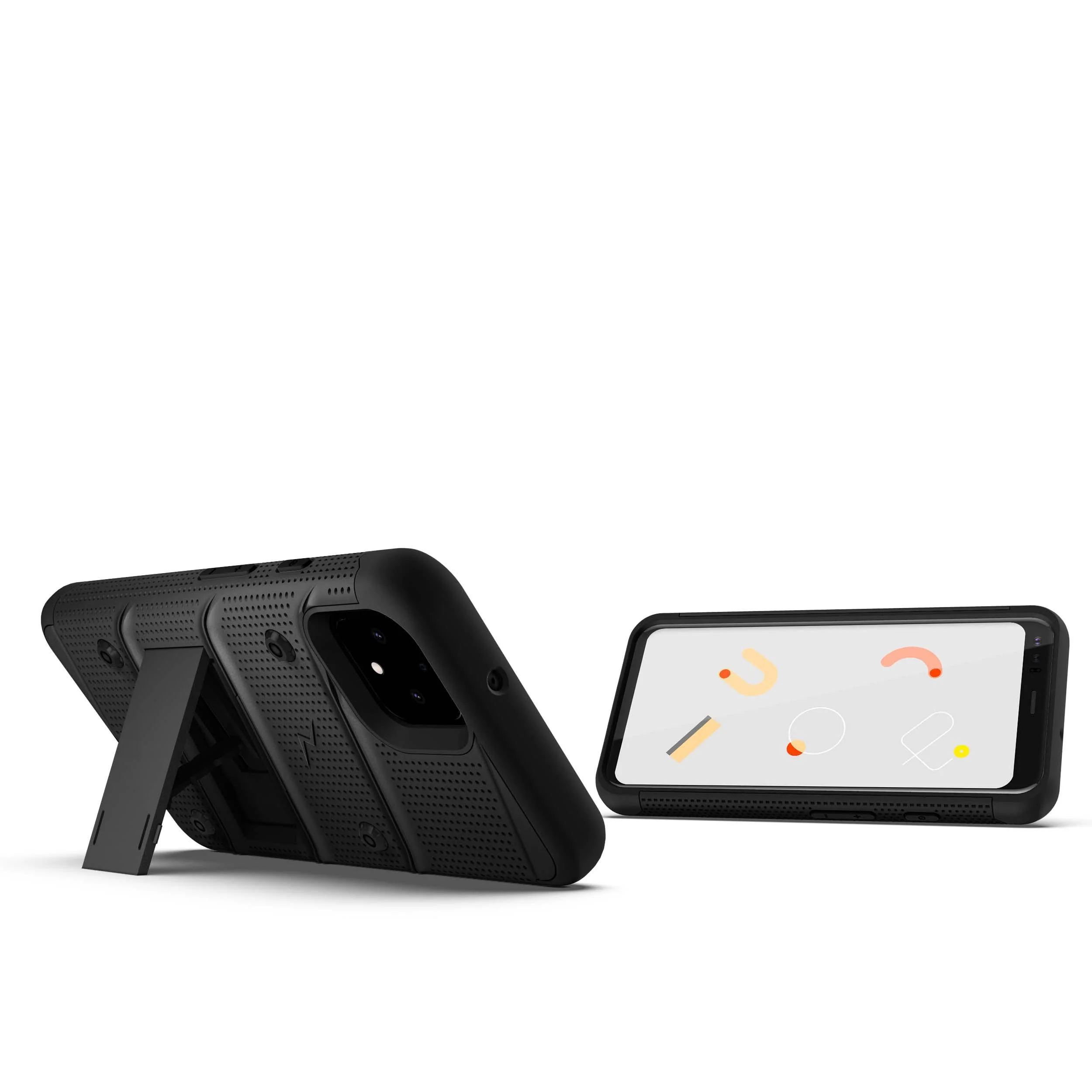 ZIZO BOLT Series Google Pixel 4 Case - Image 5