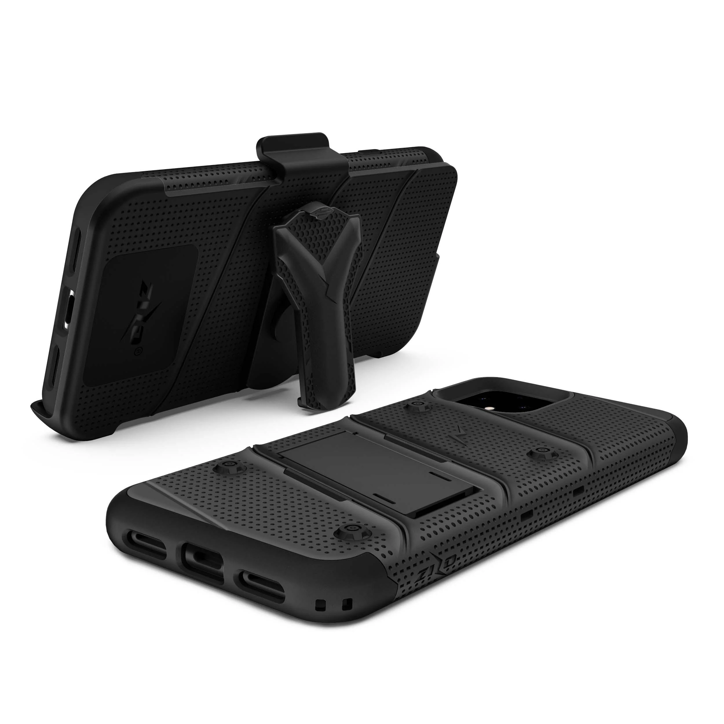 ZIZO BOLT Series Google Pixel 4 Case - Image 6
