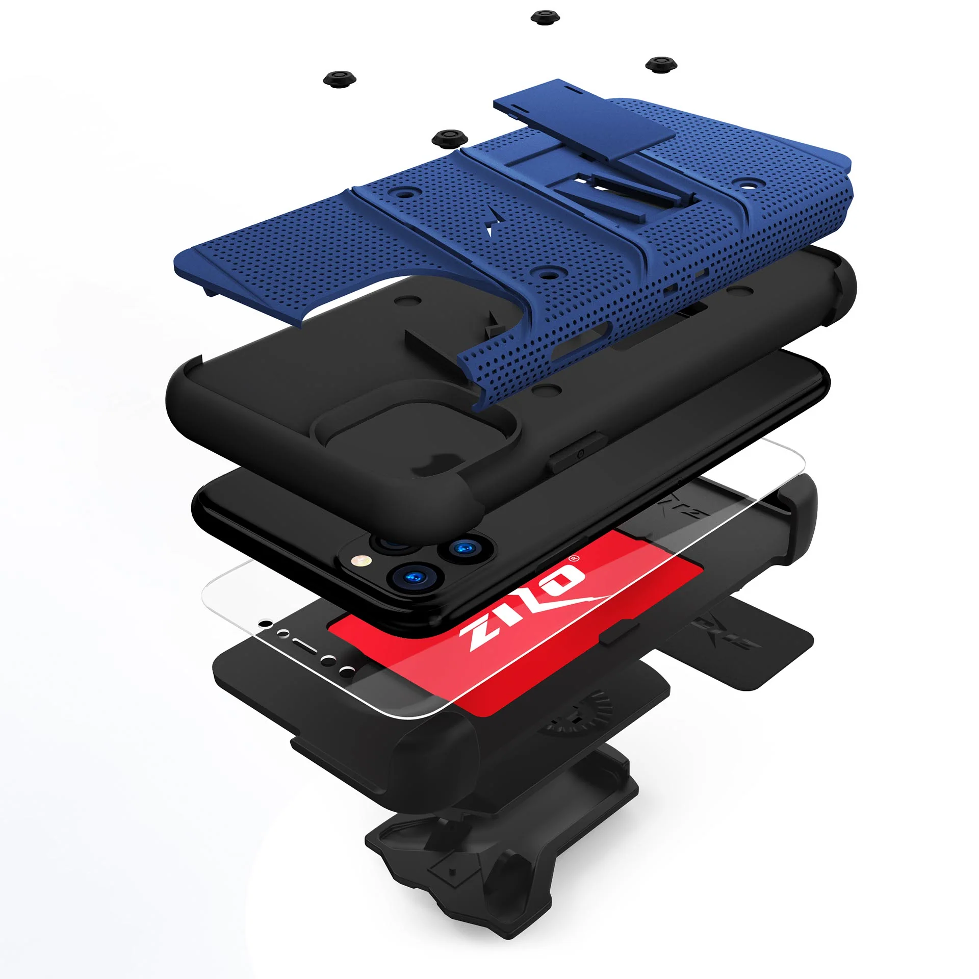ZIZO BOLT Series iPhone 11 Pro Max Case - Image 3