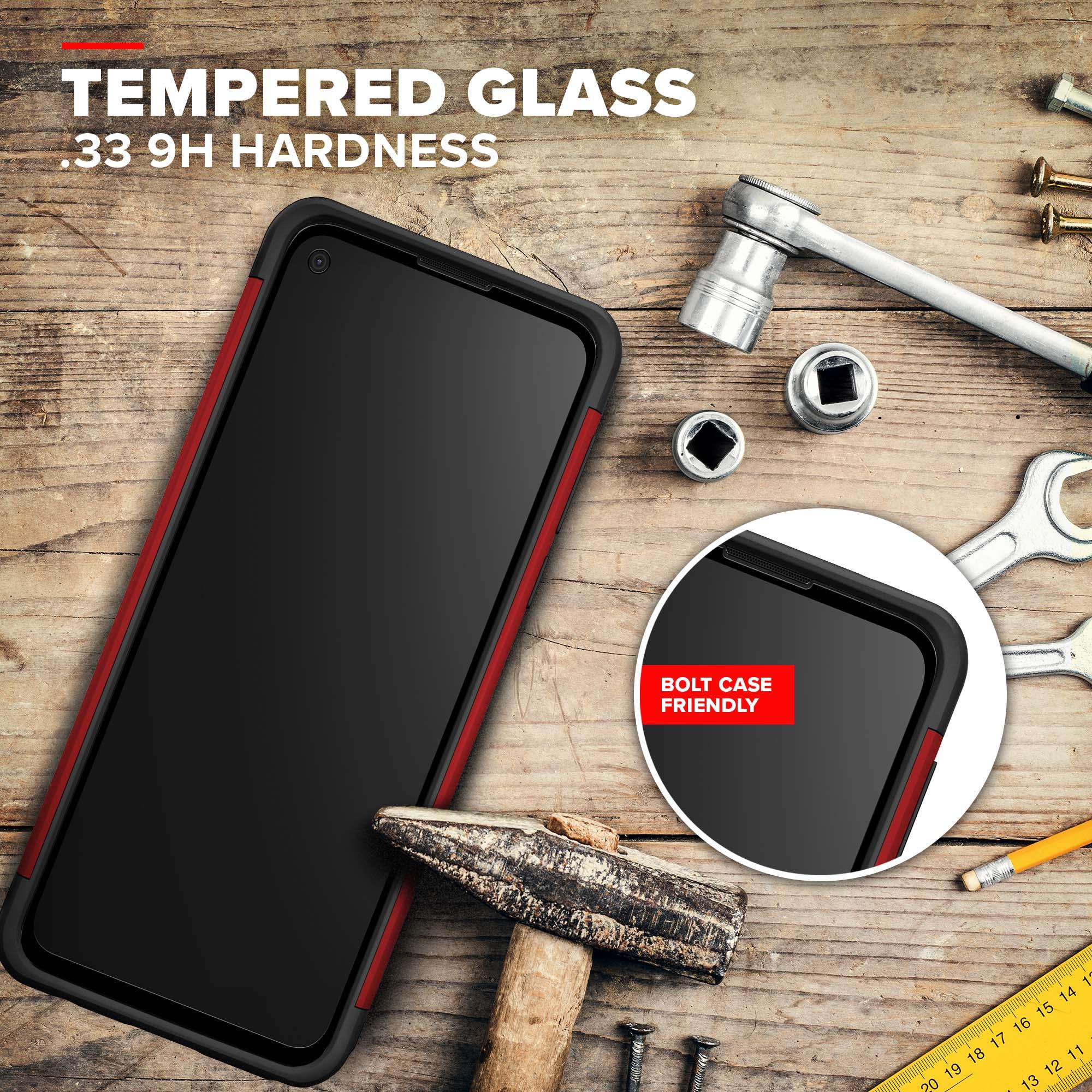 ZIZO BOLT Series Moto G Stylus (2020) Case - Image 3