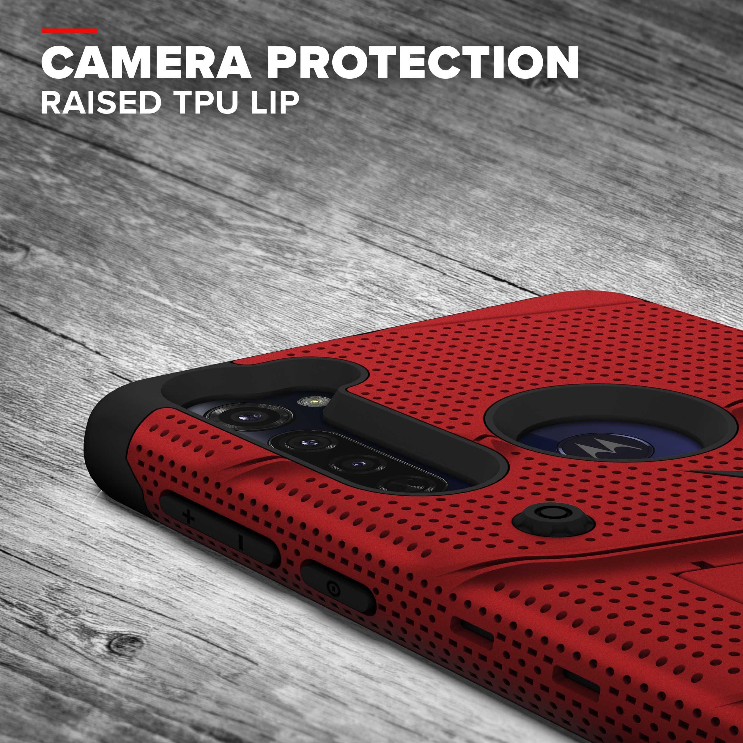 ZIZO BOLT Series Moto G Stylus (2020) Case - Image 8