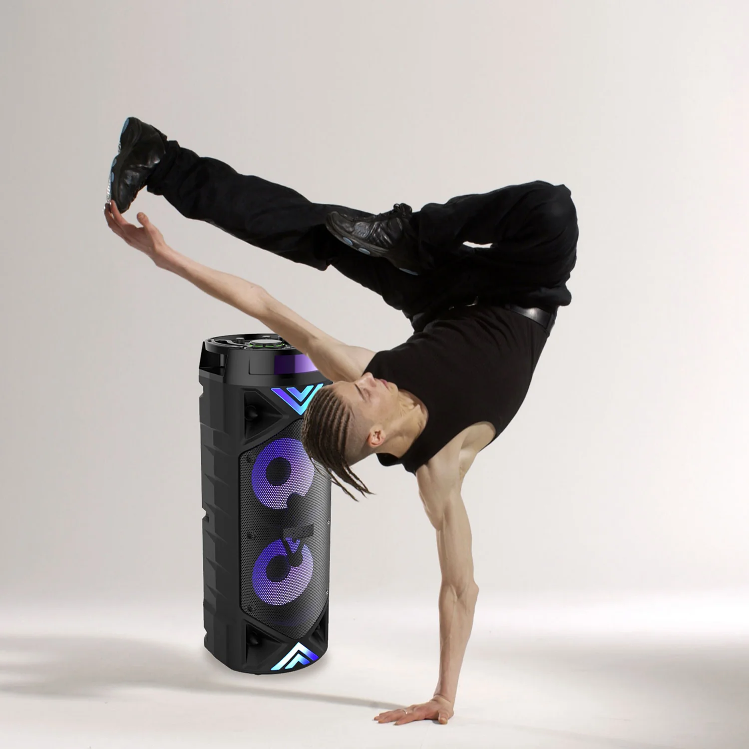 ZIZO BOOM Z8 Wireless Bluetooth Speaker - Image 7