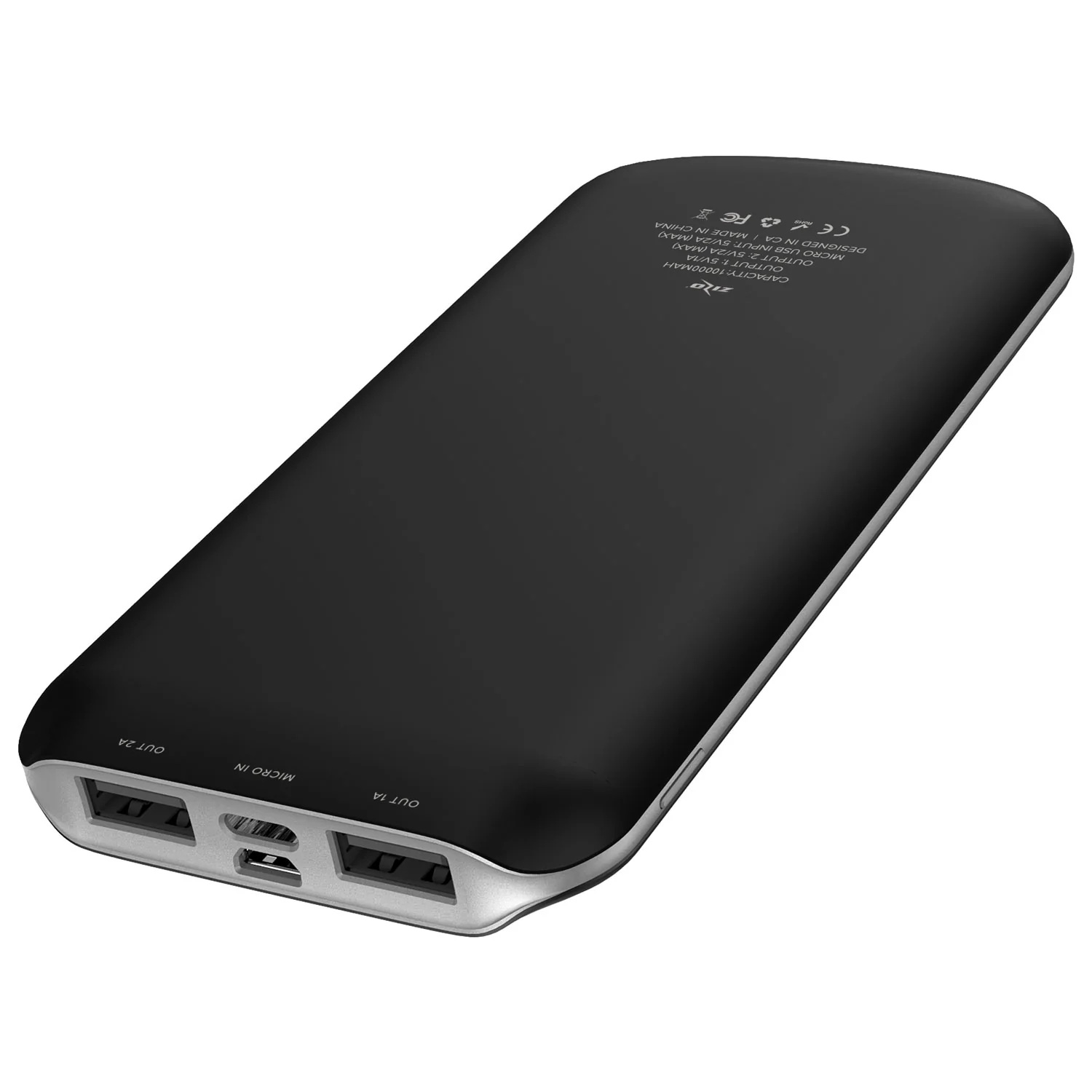 Zizo Charge Pak Power Bank 10,000 MAH - Image 5