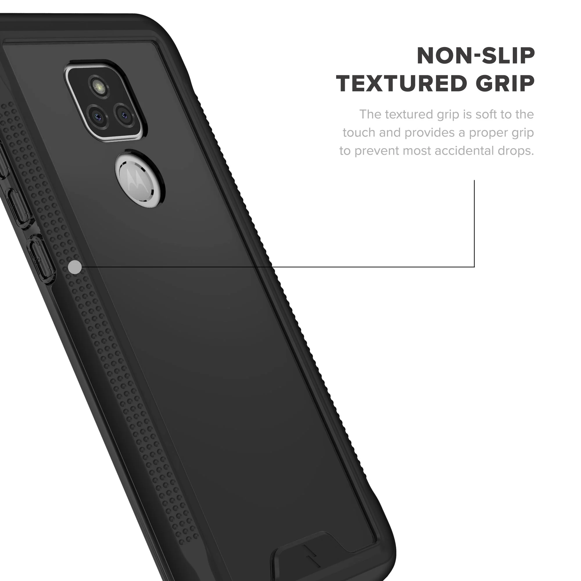 ZIZO ION Series Moto G Play (2021) Case - Image 3