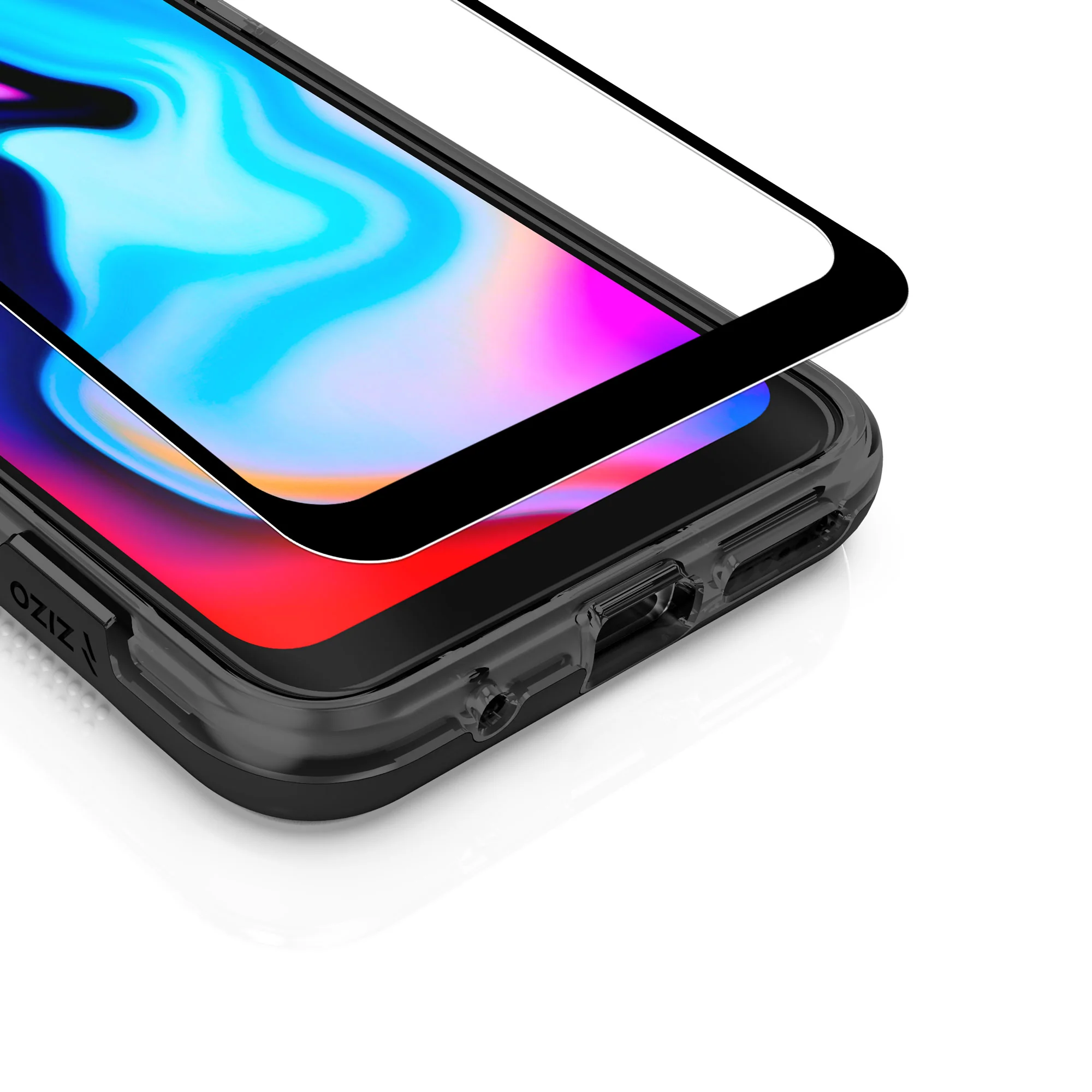 ZIZO ION Series Moto G Play (2021) Case - Image 4