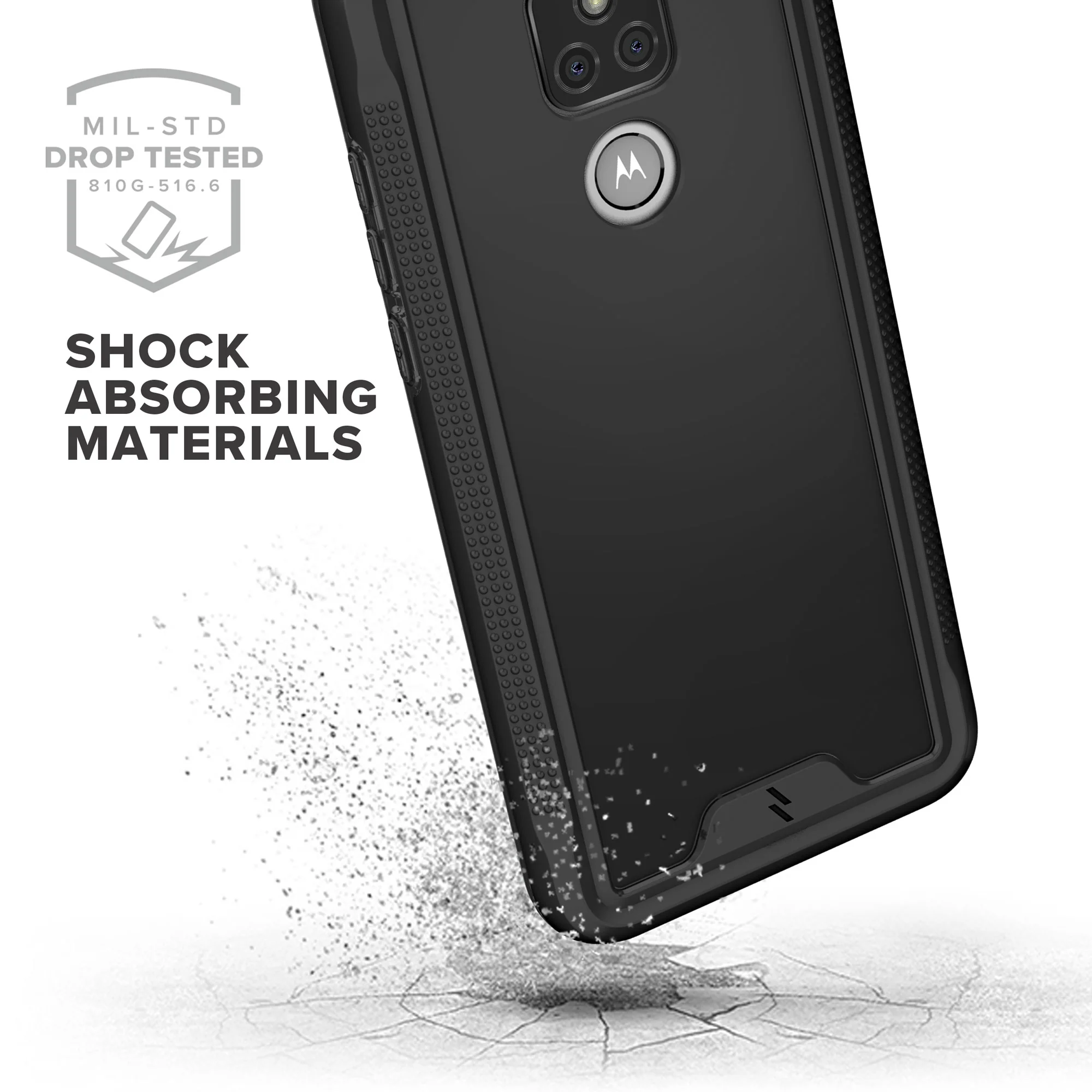ZIZO ION Series Moto G Play (2021) Case - Image 6