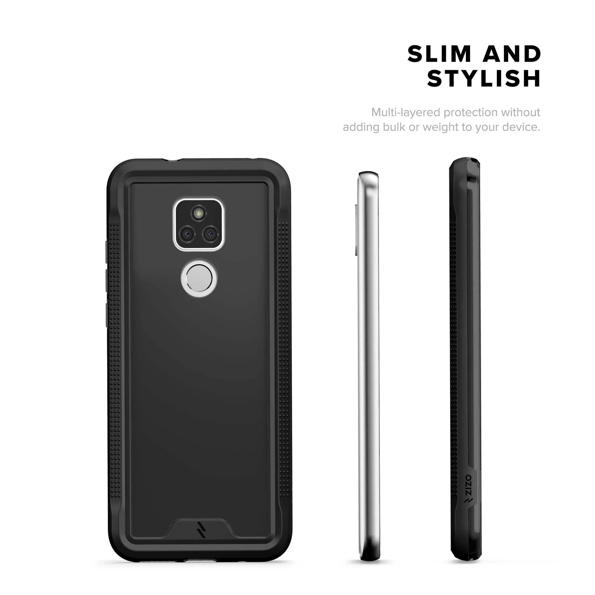 ZIZO ION Series Moto G Play (2021) Case - Image 8