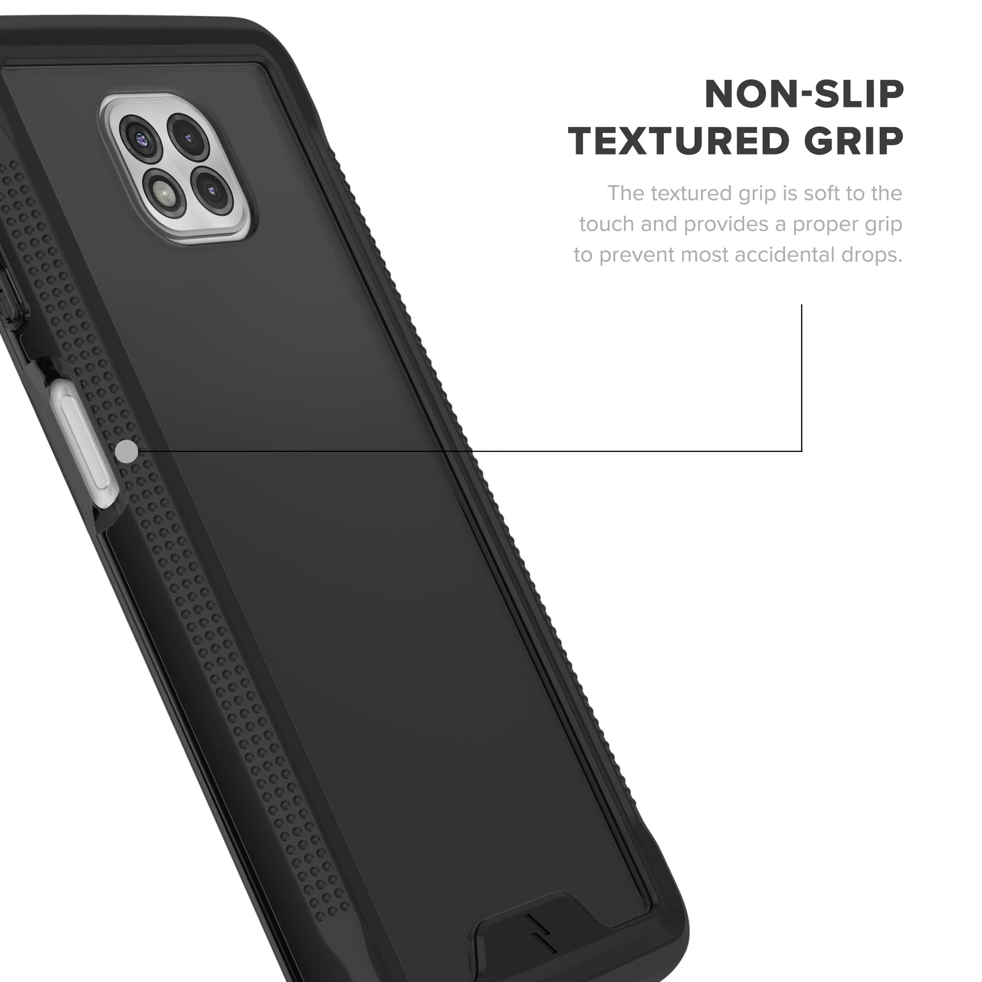ZIZO ION Series Moto G Power (2021) Case - Image 3