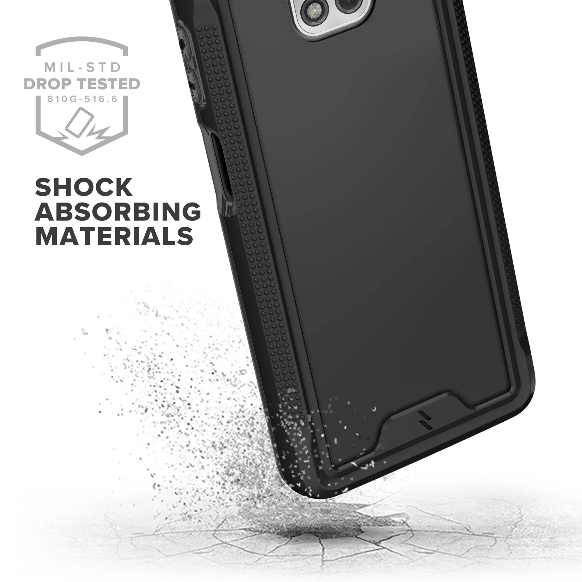 ZIZO ION Series Moto G Power (2021) Case - Image 6