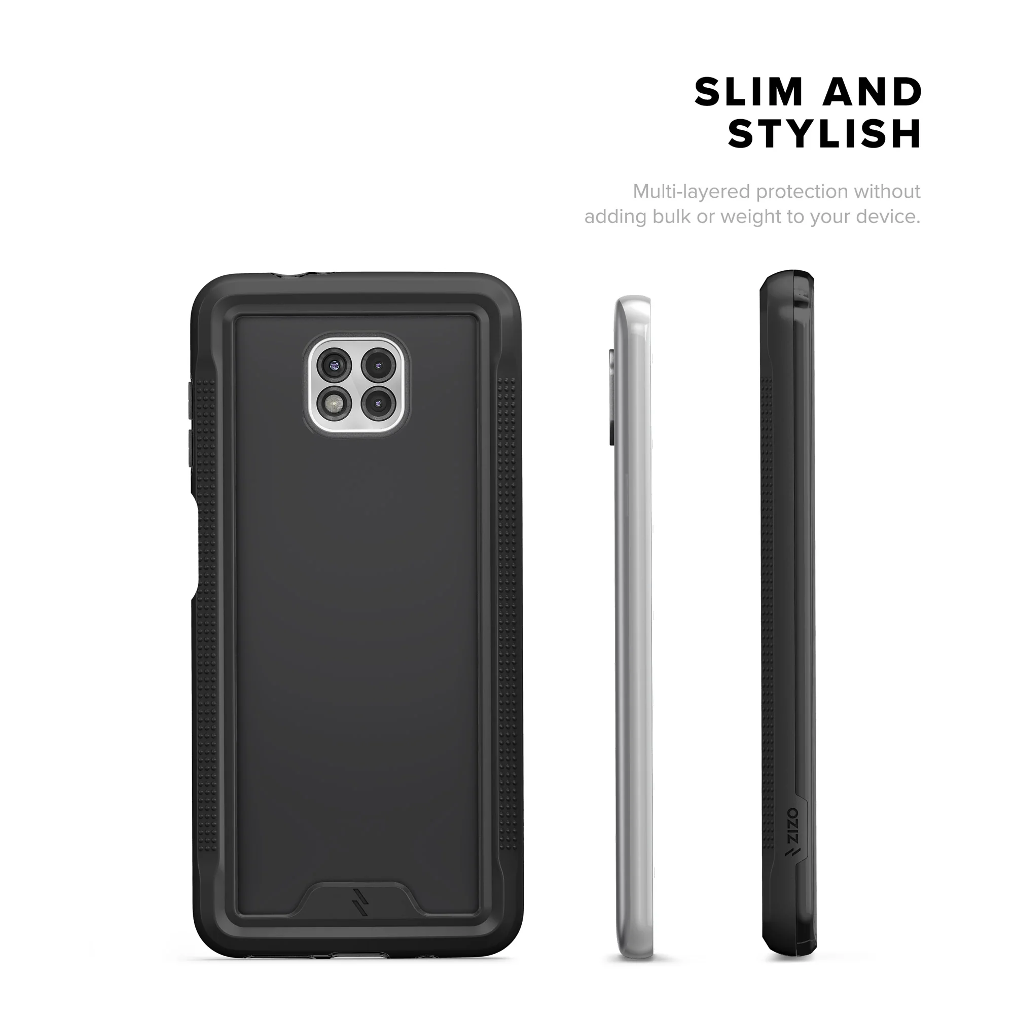 ZIZO ION Series Moto G Power (2021) Case - Image 8