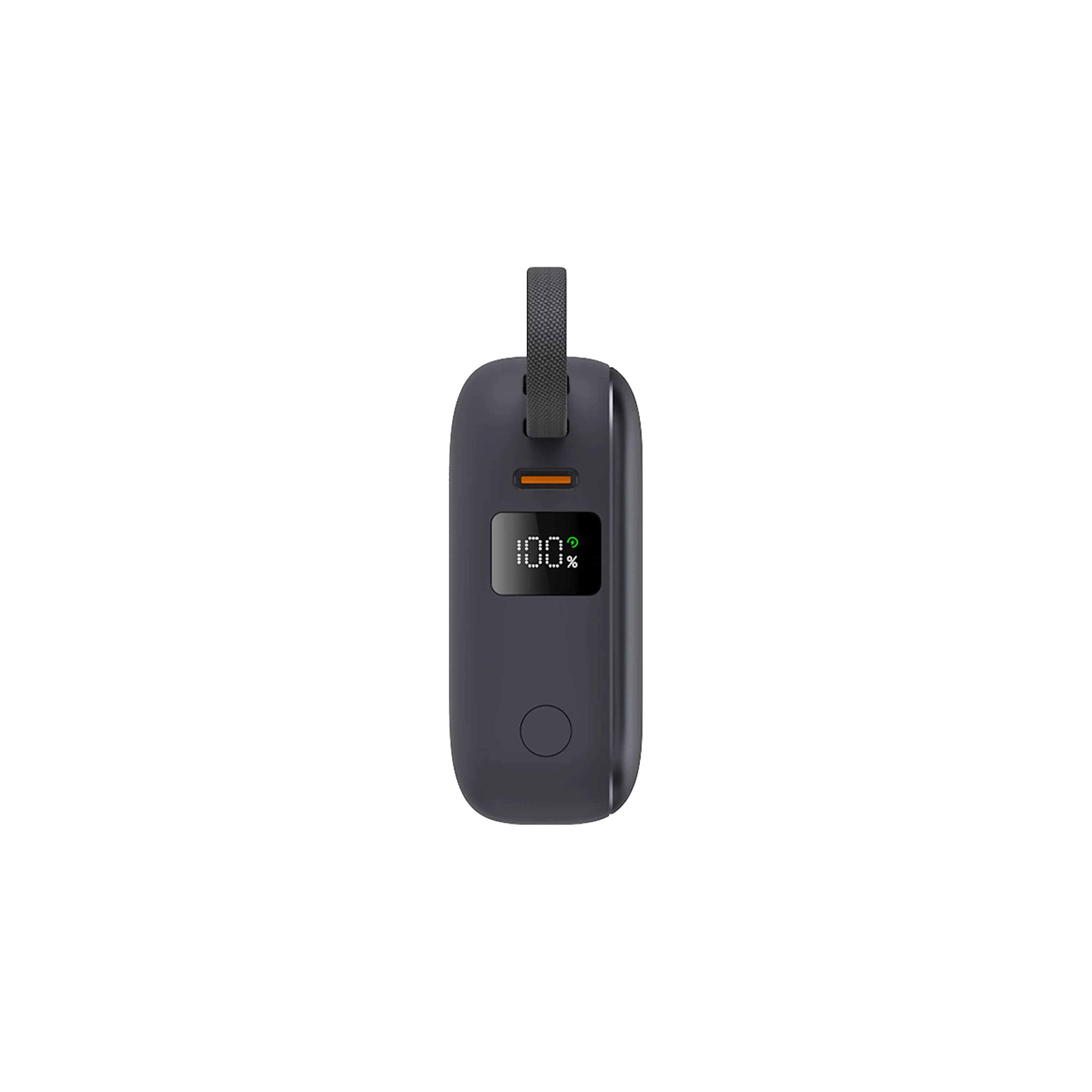 ZIZO PowerVault 35W Power Bank 10,000mAh with Built-in USB-C Cable - Space Black - Image 5
