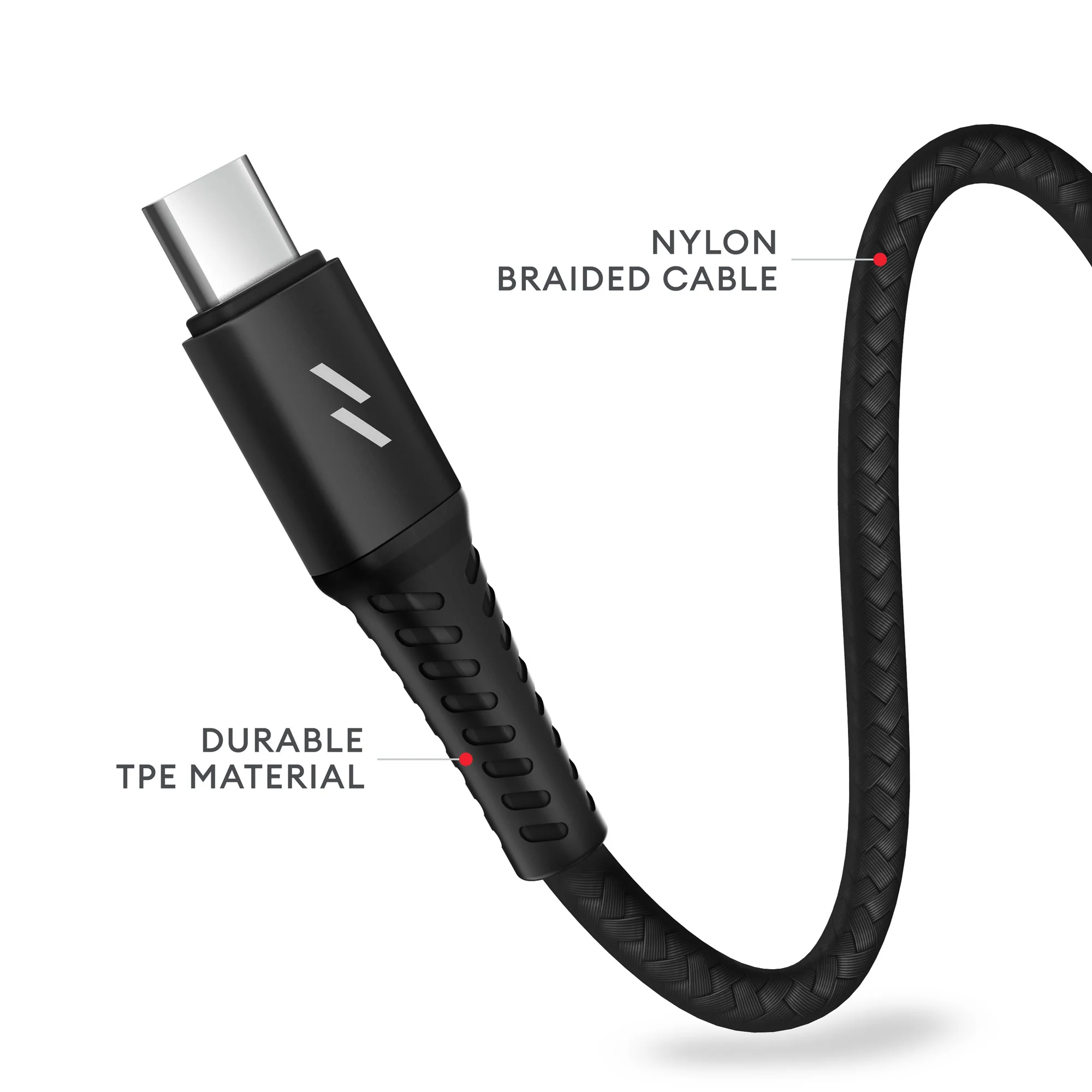 ZIZO PowerVault Cable Type C to C 6ft - Image 4