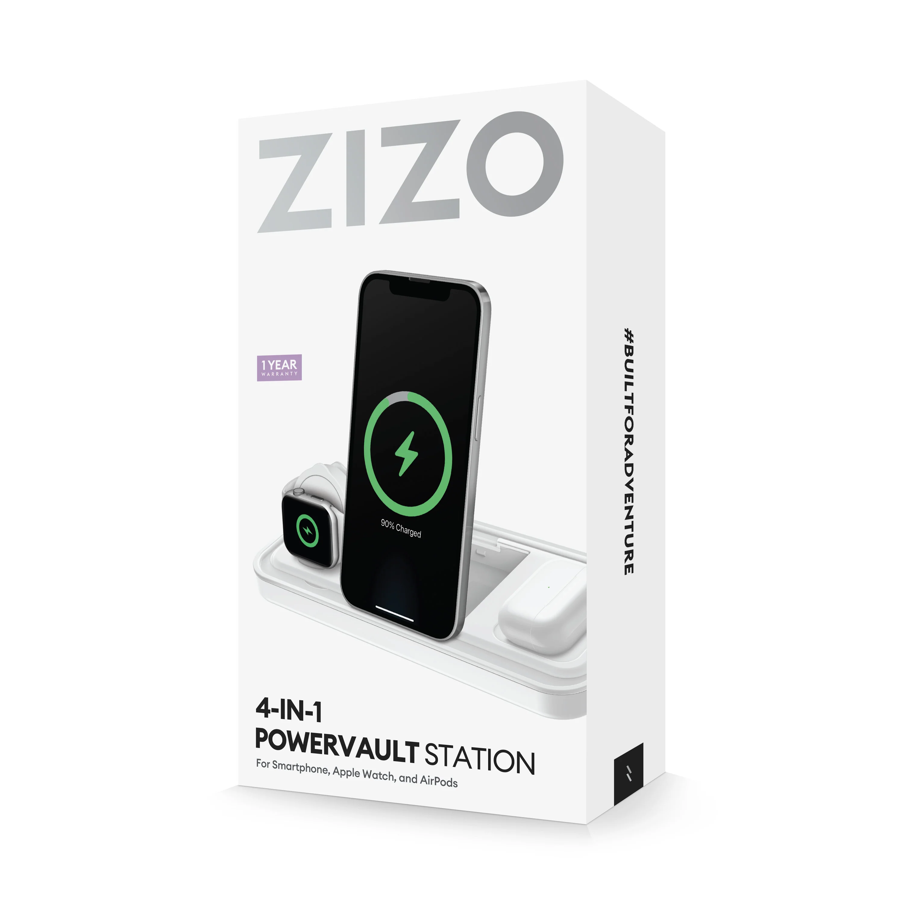 ZIZO PowerVault Charge Station - Image 4
