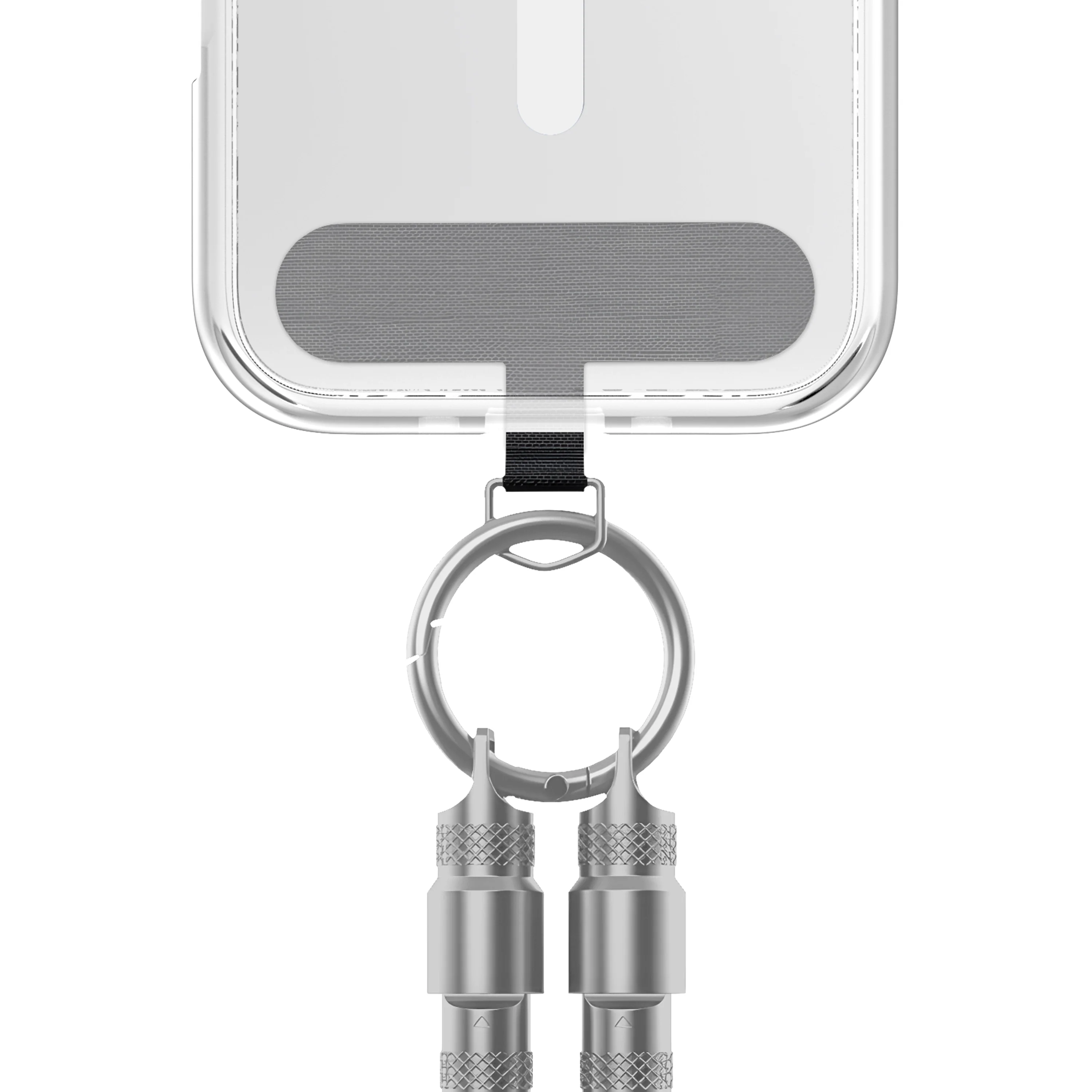 ZIZO PowerVault Link+ Lanyard USB-C Cable - Mint - Image 3