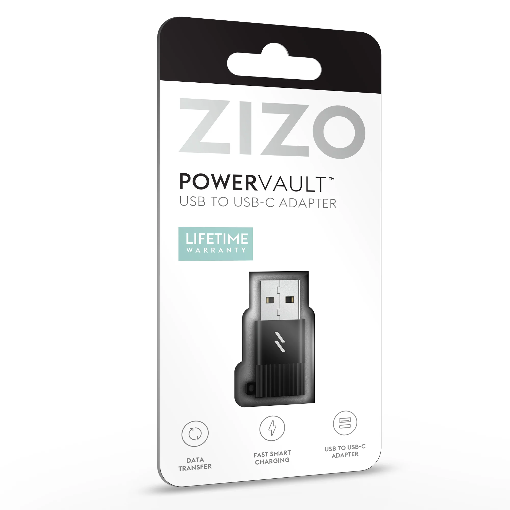 ZIZO PowerVault USB to TYPE C Adapter - Image 3