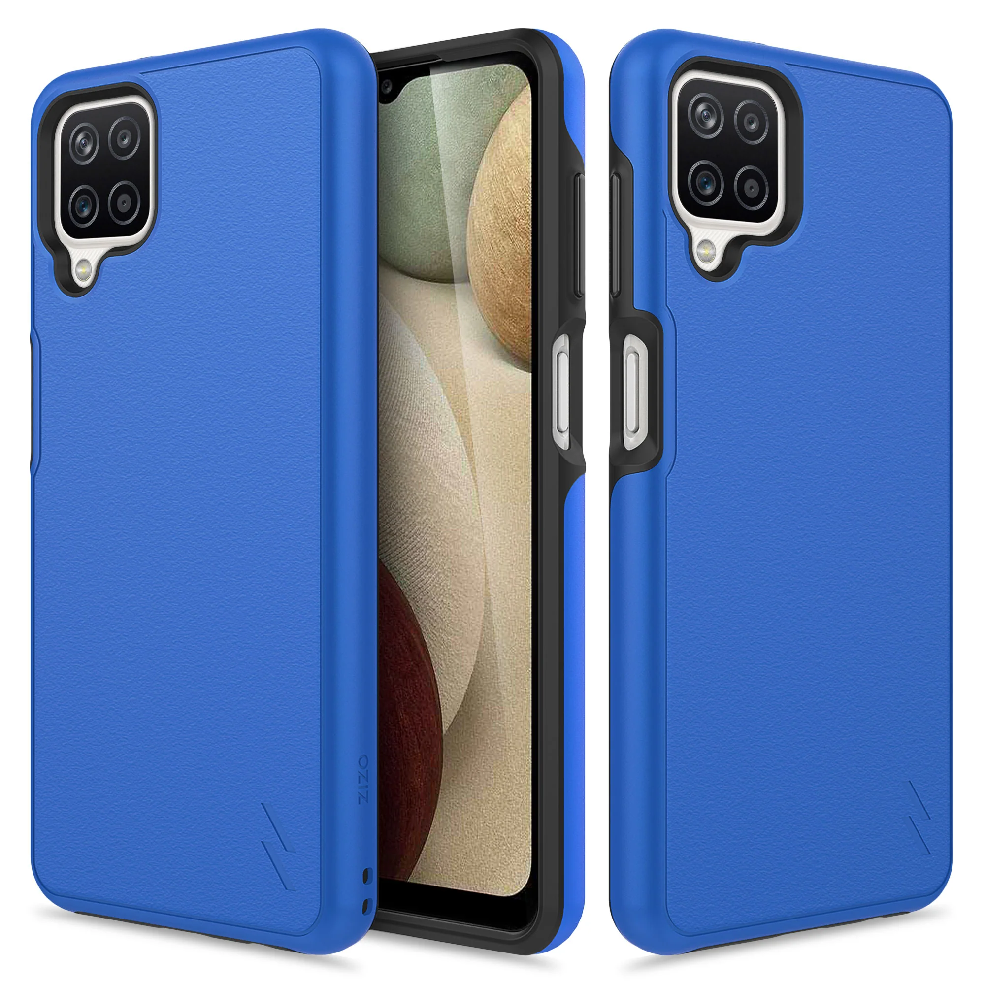 ZIZO REALM Series Galaxy A12 Case - Image 3