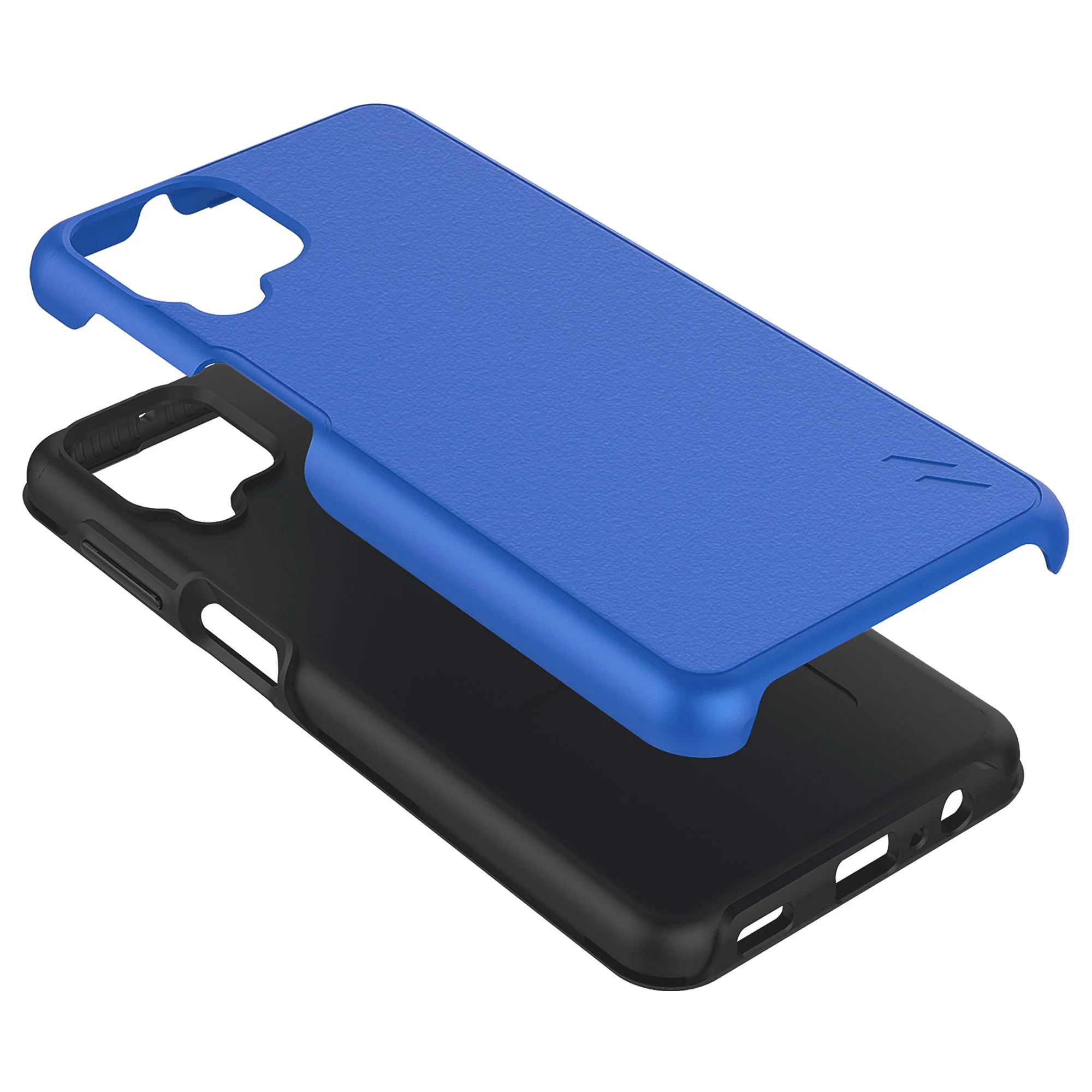 ZIZO REALM Series Galaxy A12 Case - Image 6