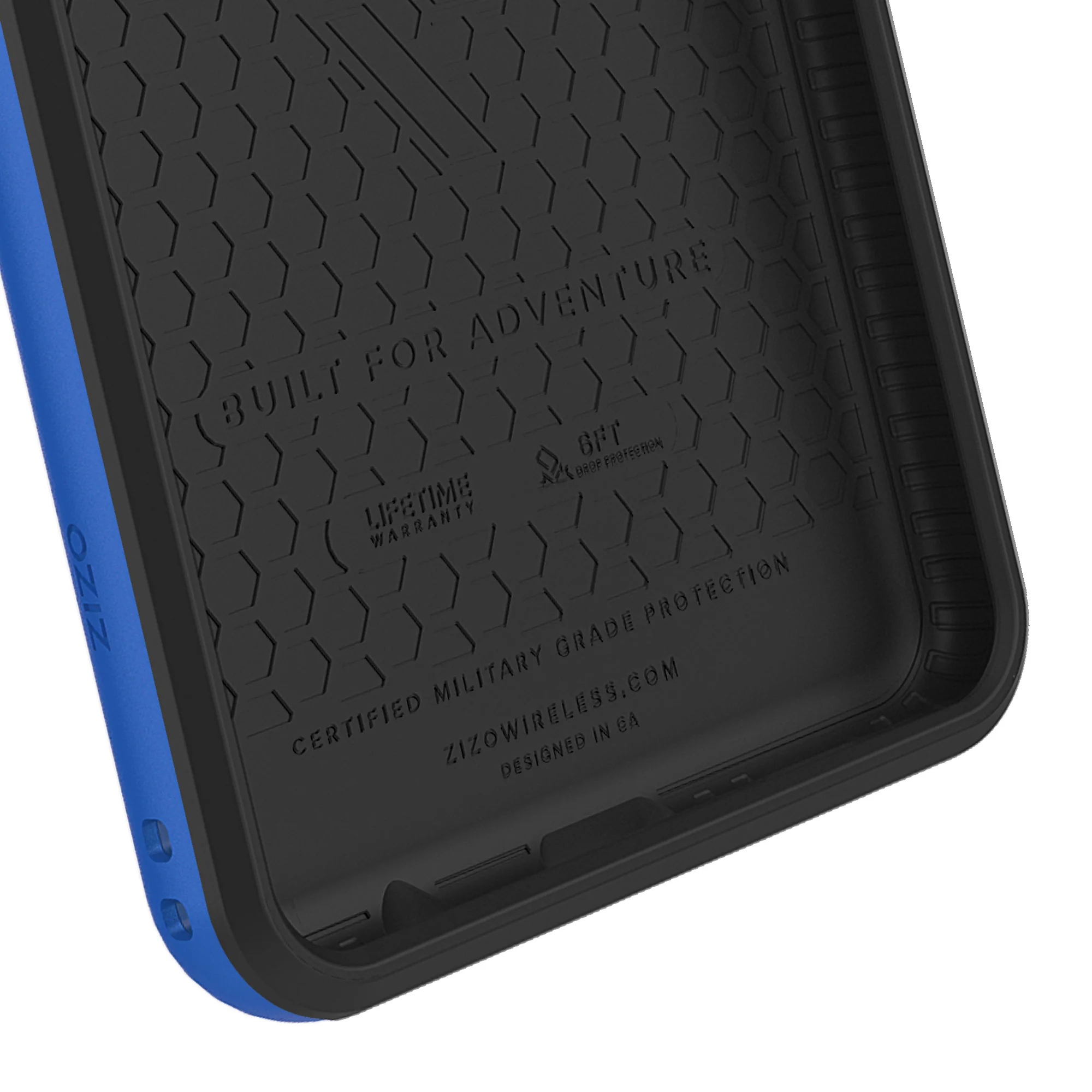 ZIZO REALM Series Galaxy A12 Case - Image 8