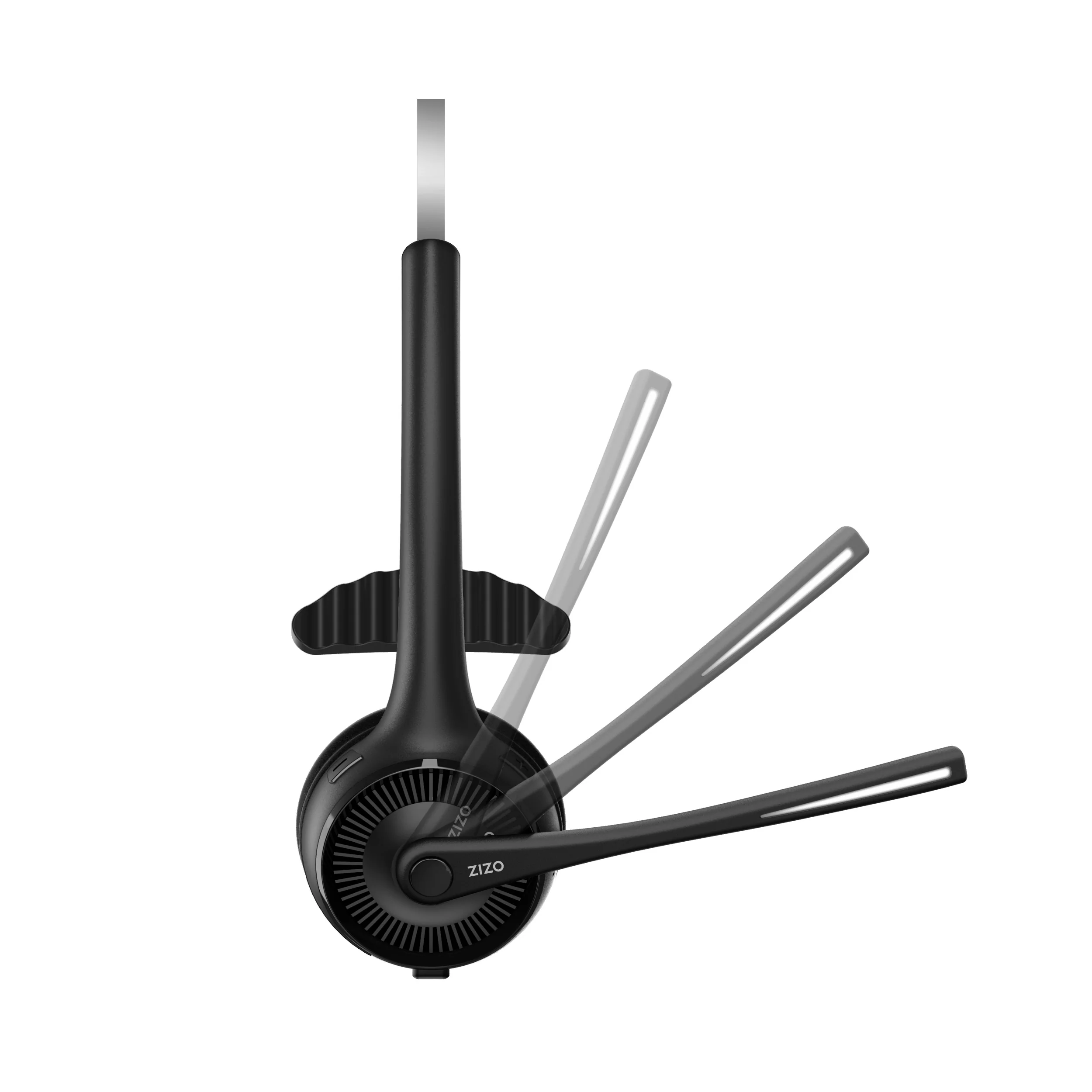 ZIZO RESOUND PRO Wireless Headset with Base - Image 4