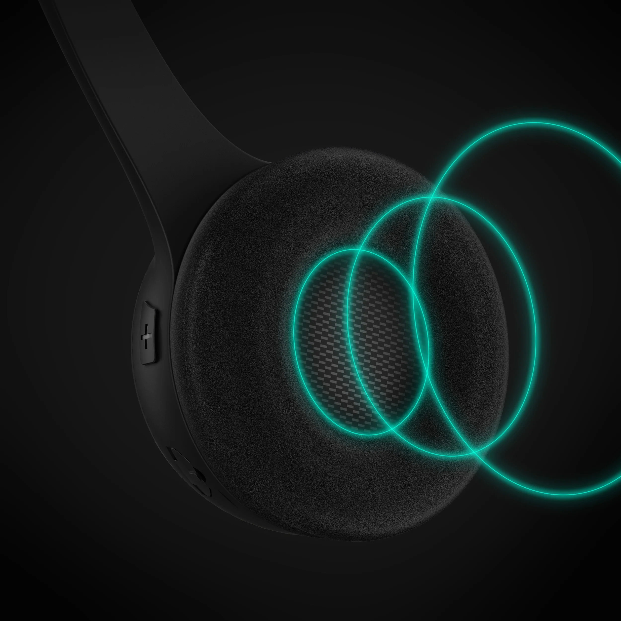 ZIZO RESOUND PRO Wireless Headset with Base - Image 5