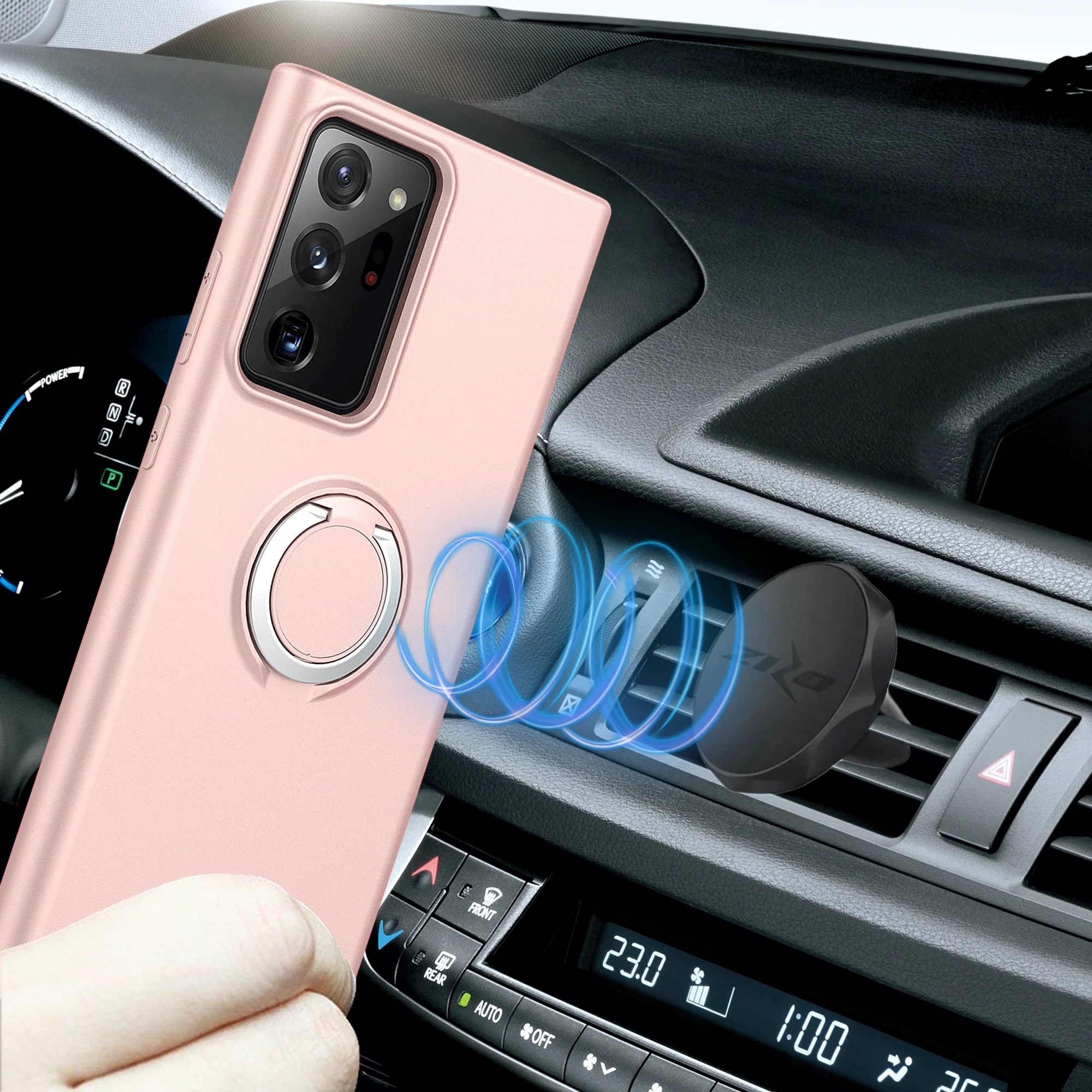 ZIZO REVOLVE Series Galaxy Note 20 Ultra Case - Image 3