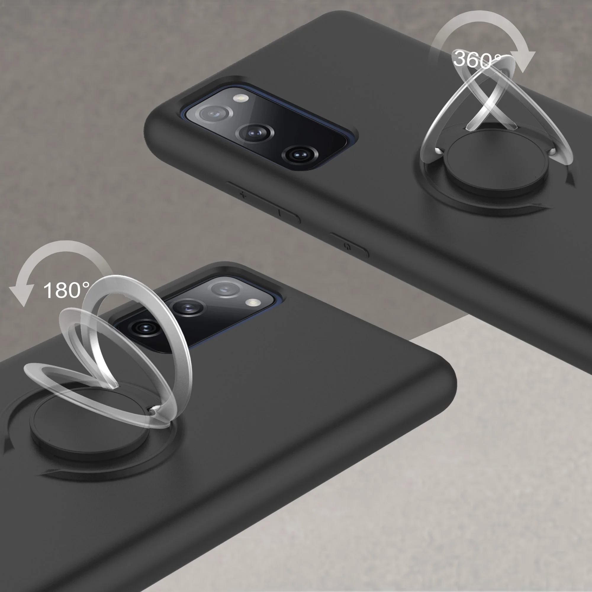 ZIZO REVOLVE Series Galaxy S20 FE Case - Image 6