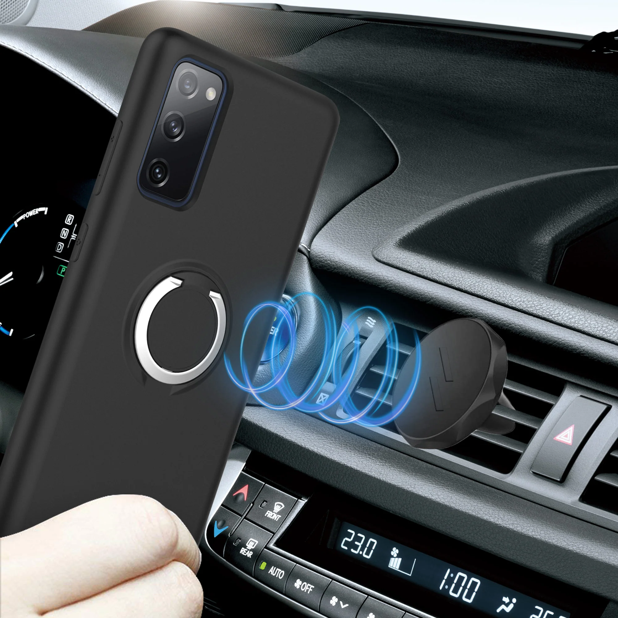 ZIZO REVOLVE Series Galaxy S20 FE Case - Image 8