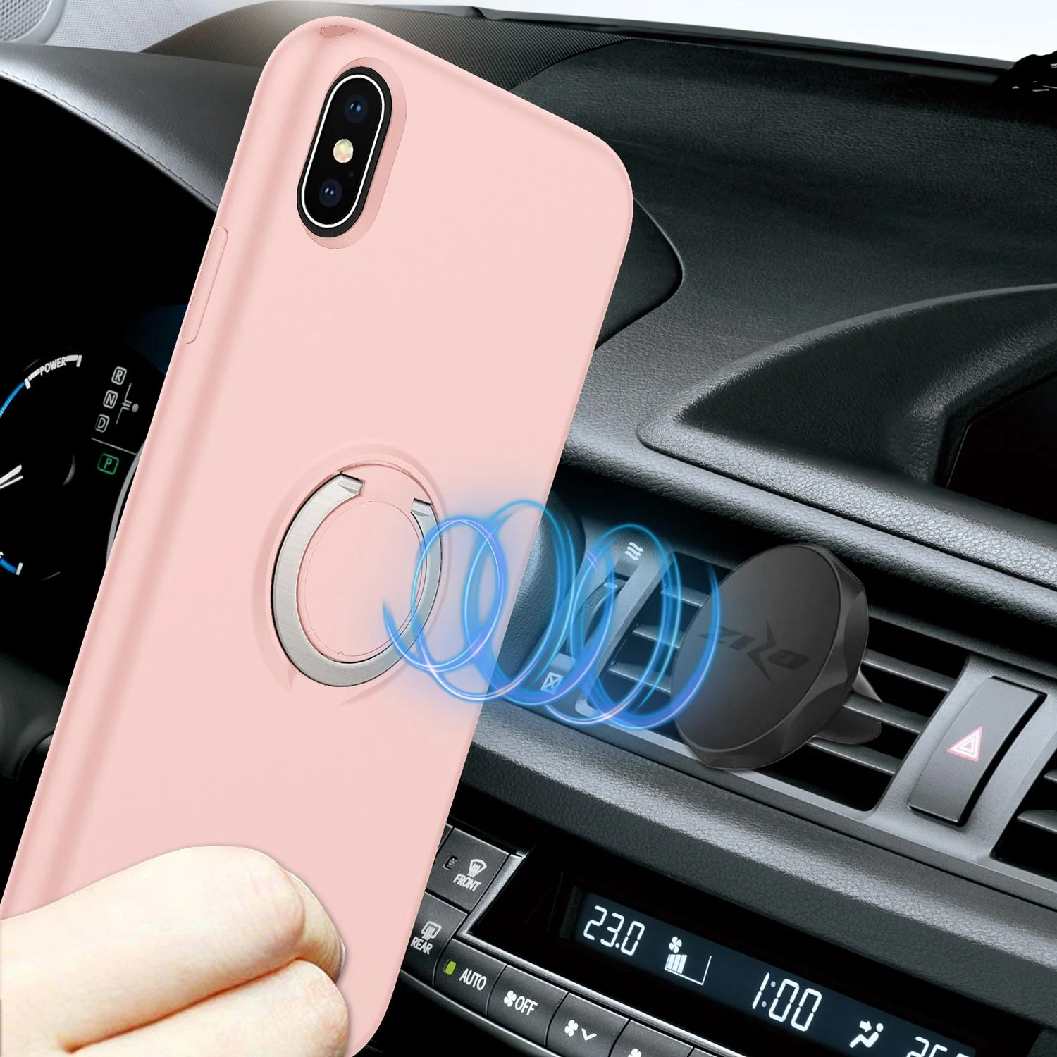 ZIZO REVOLVE Series Case for iPhone X, iPhone XS - Image 5