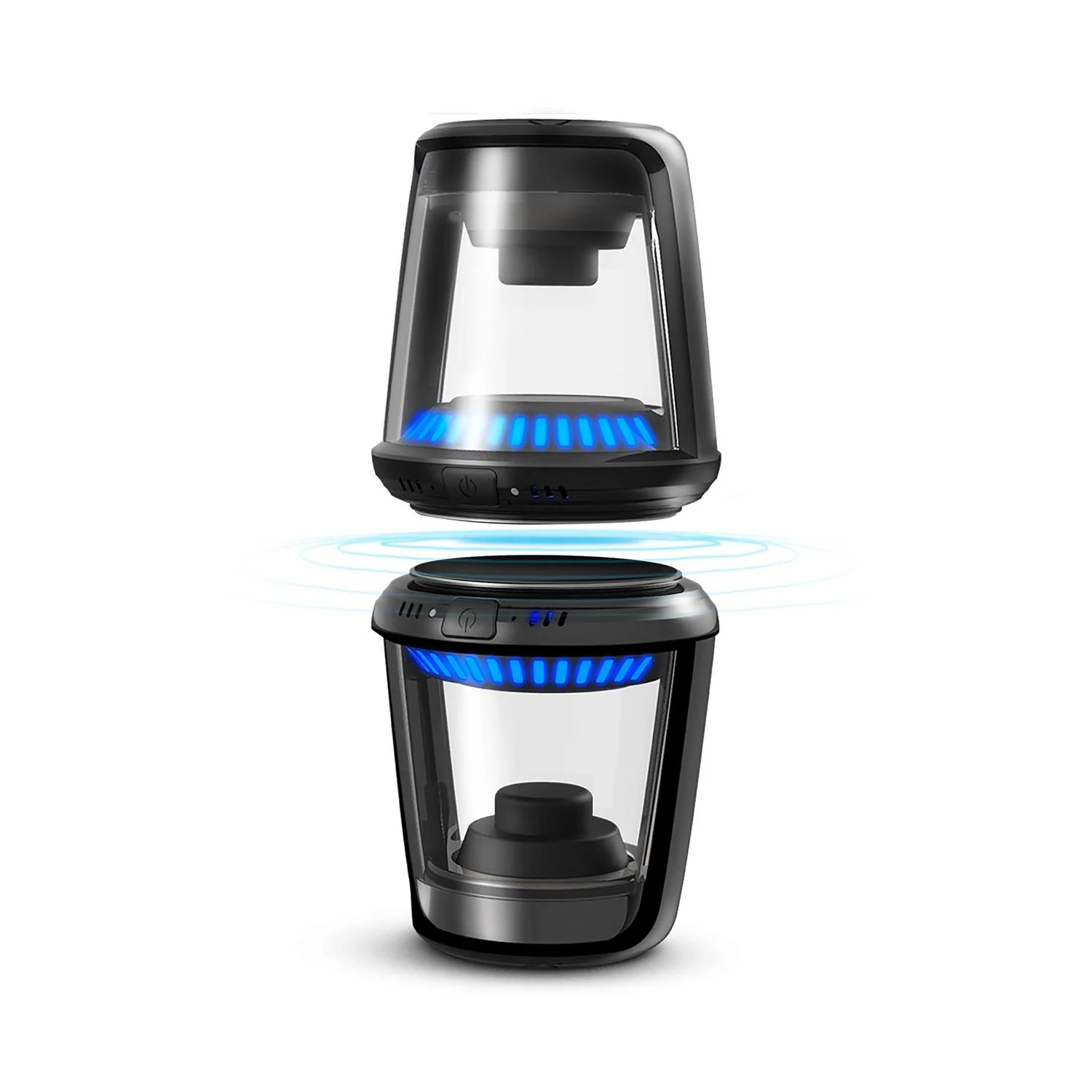 ZIZO THUNDER DUO Wireless Bluetooth Speaker - Image 8