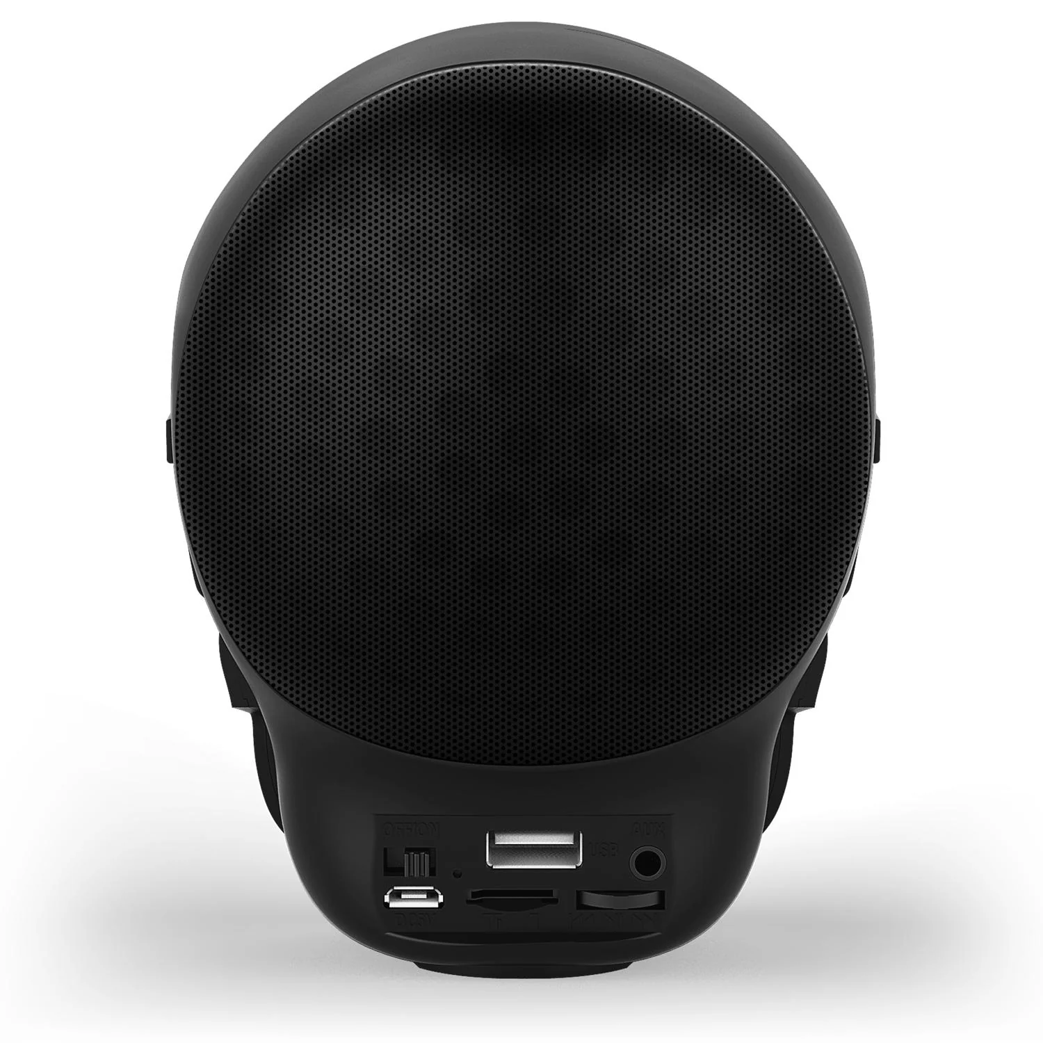 ZIZO Thunder Special Edition Skull Portable Bluetooth Speaker - Image 3