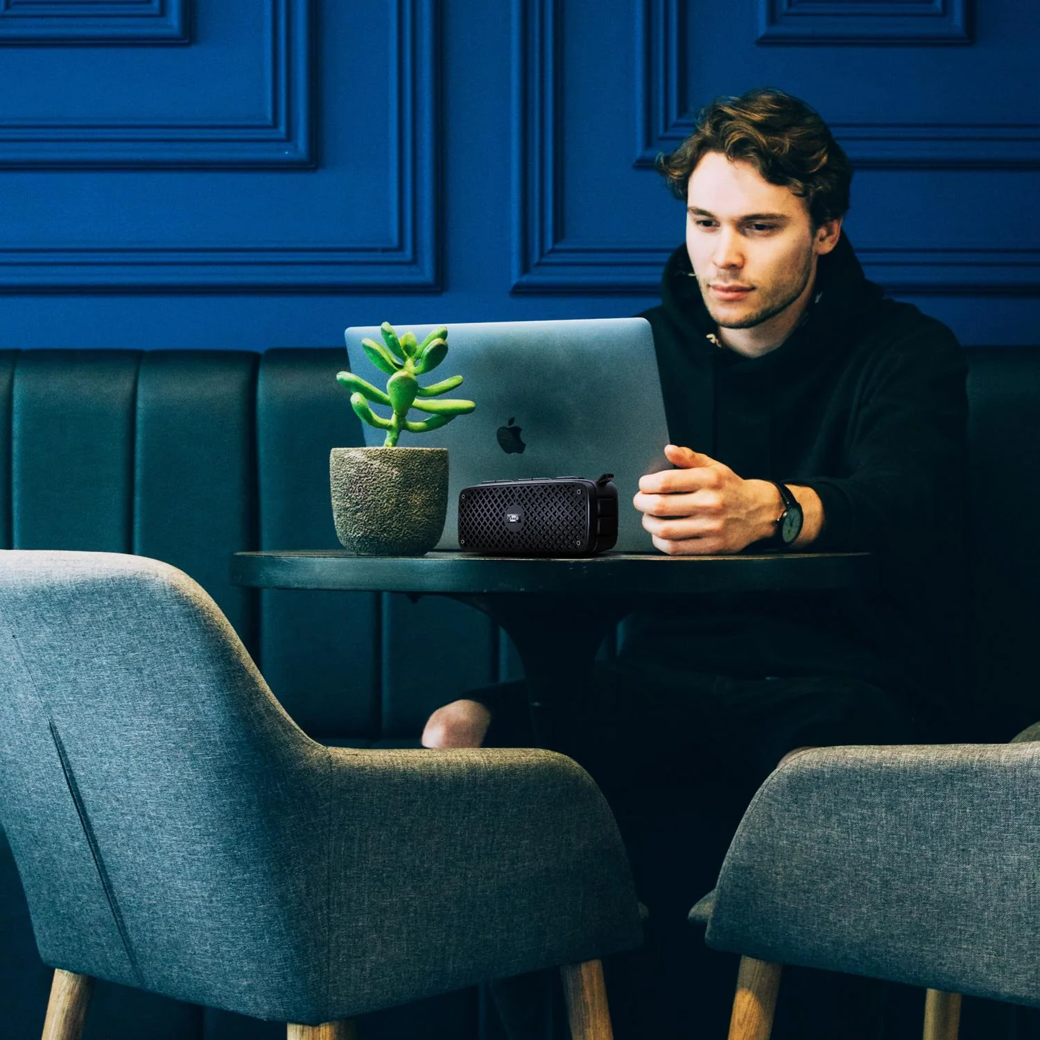 ZIZO THUNDER T12 Wireless Bluetooth Speaker - Image 10