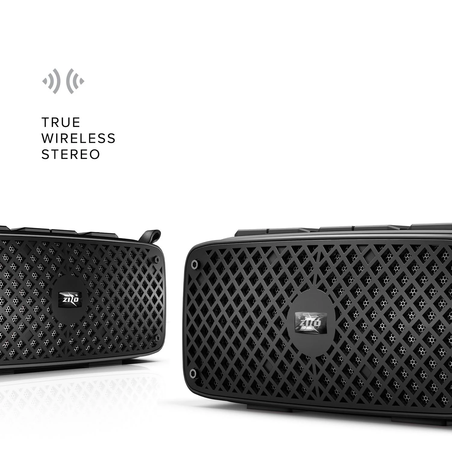 ZIZO THUNDER T12 Wireless Bluetooth Speaker - Image 3