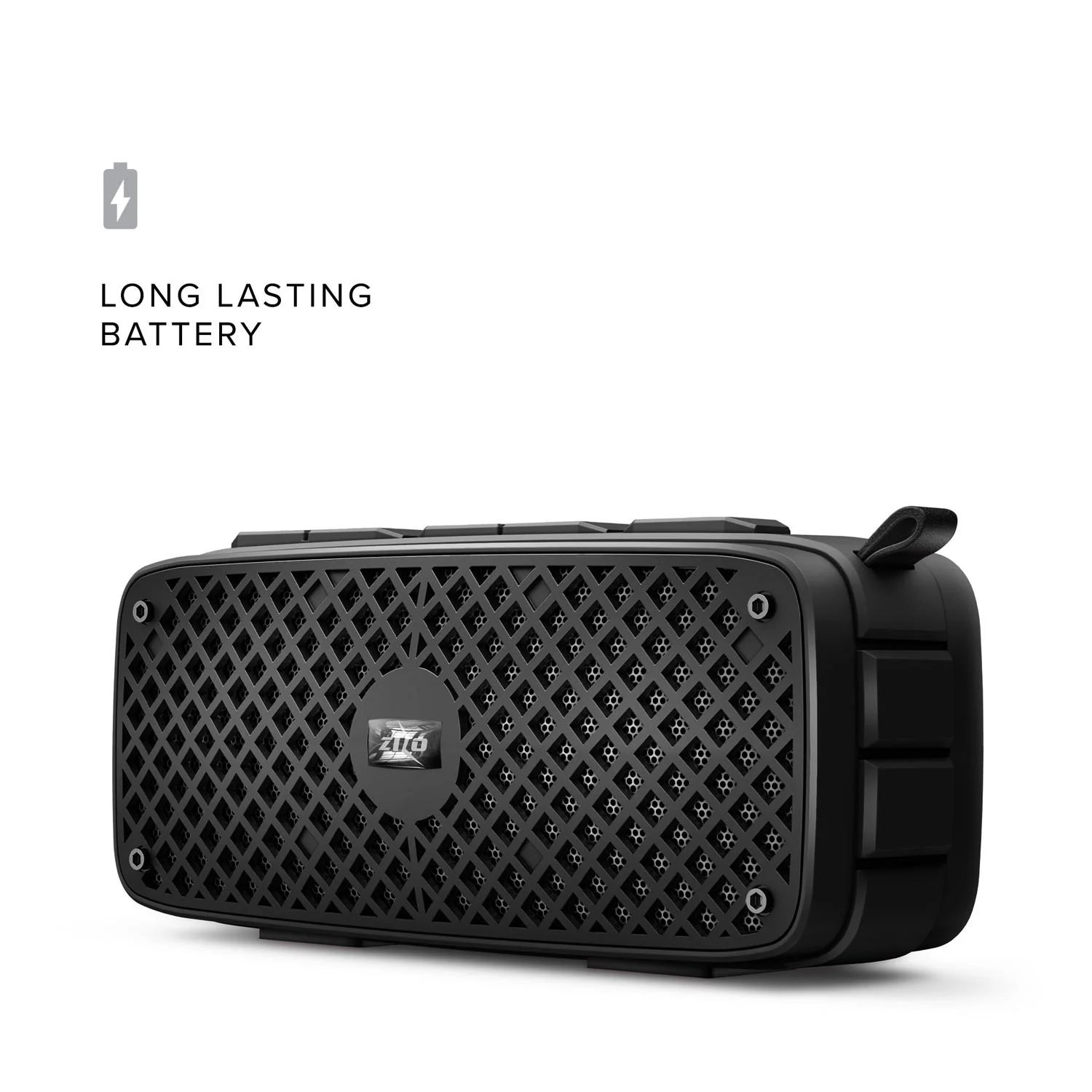ZIZO THUNDER T12 Wireless Bluetooth Speaker - Image 5