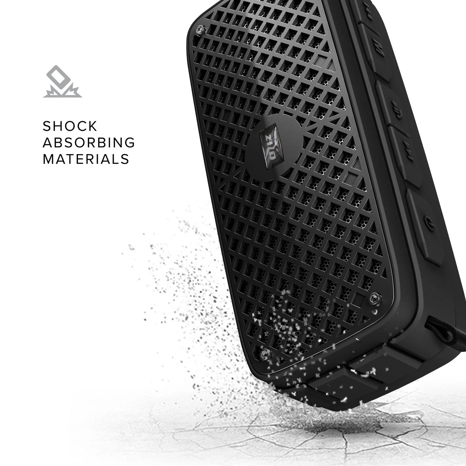 ZIZO THUNDER T12 Wireless Bluetooth Speaker - Image 8