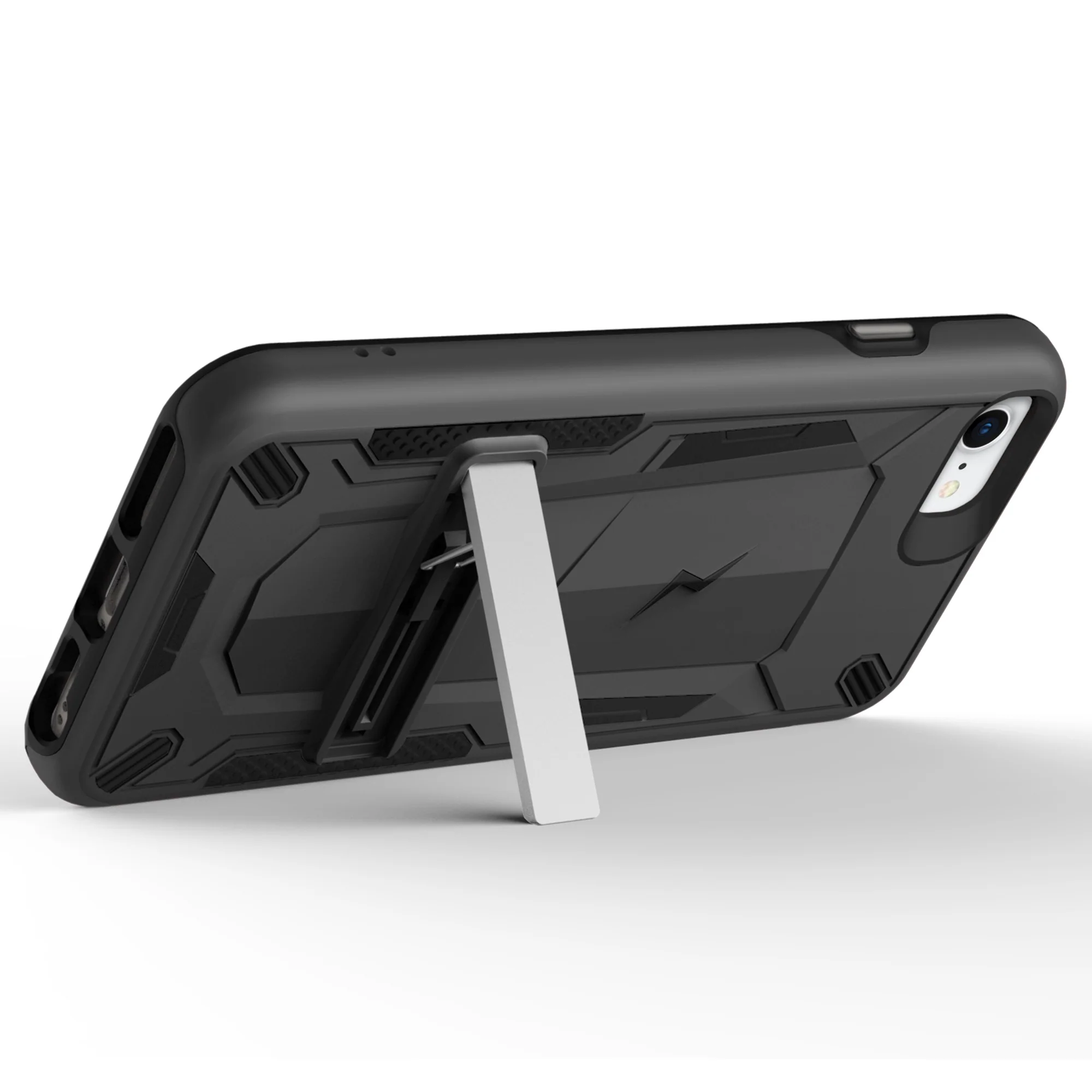 ZIZO TRANSFORM Series Case for iPhone SE (3rd and 2nd gen)/8/7 - Image 3