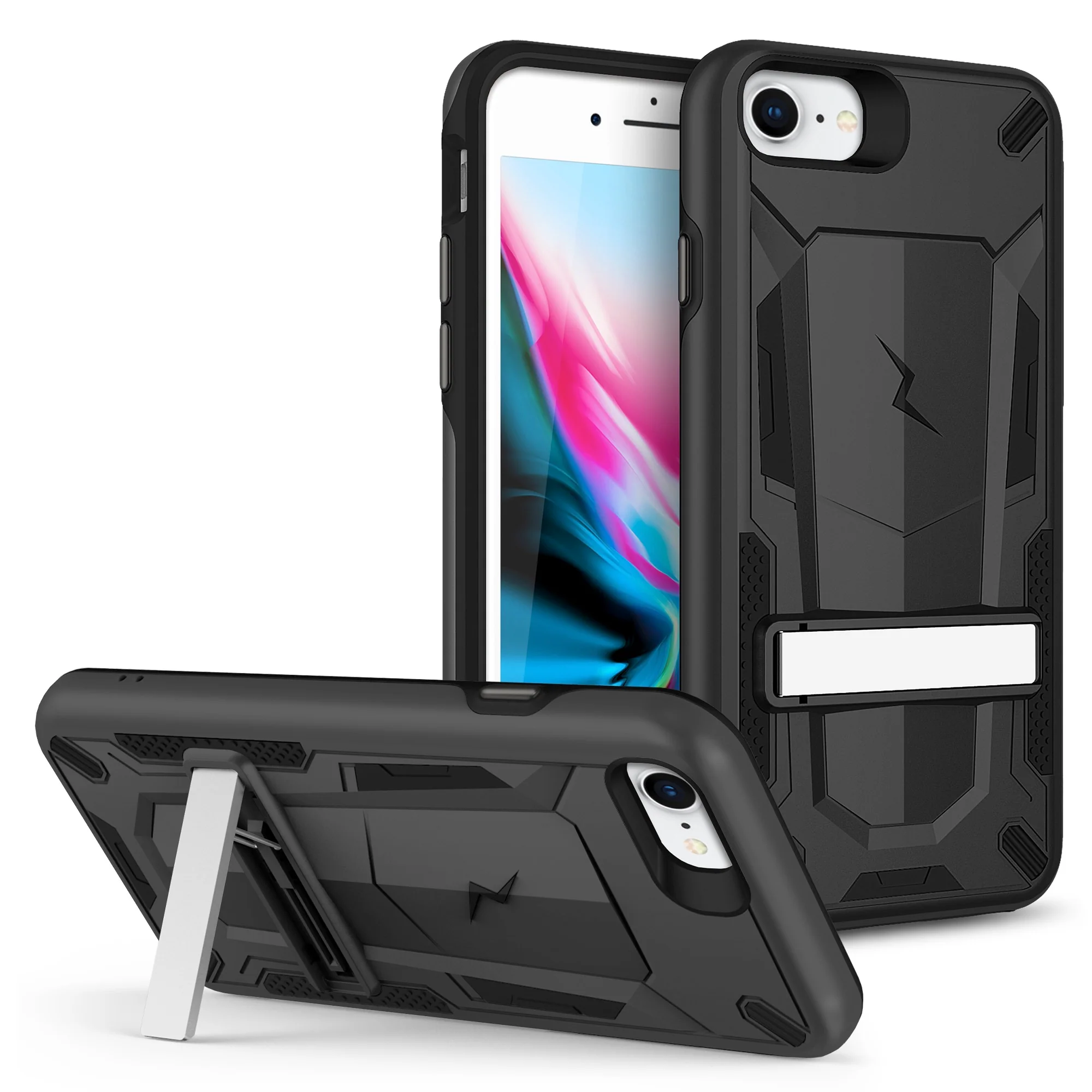 ZIZO TRANSFORM Series Case for iPhone SE (3rd and 2nd gen)/8/7 - Image 4