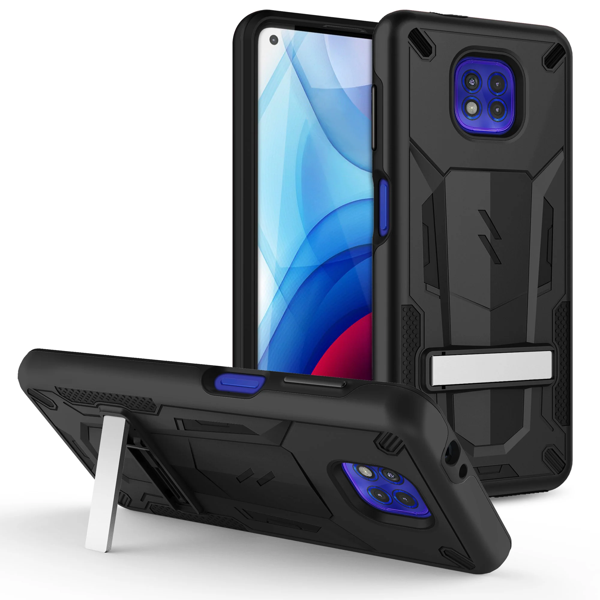 ZIZO TRANSFORM Series Moto G Power (2021) Case - Image 3